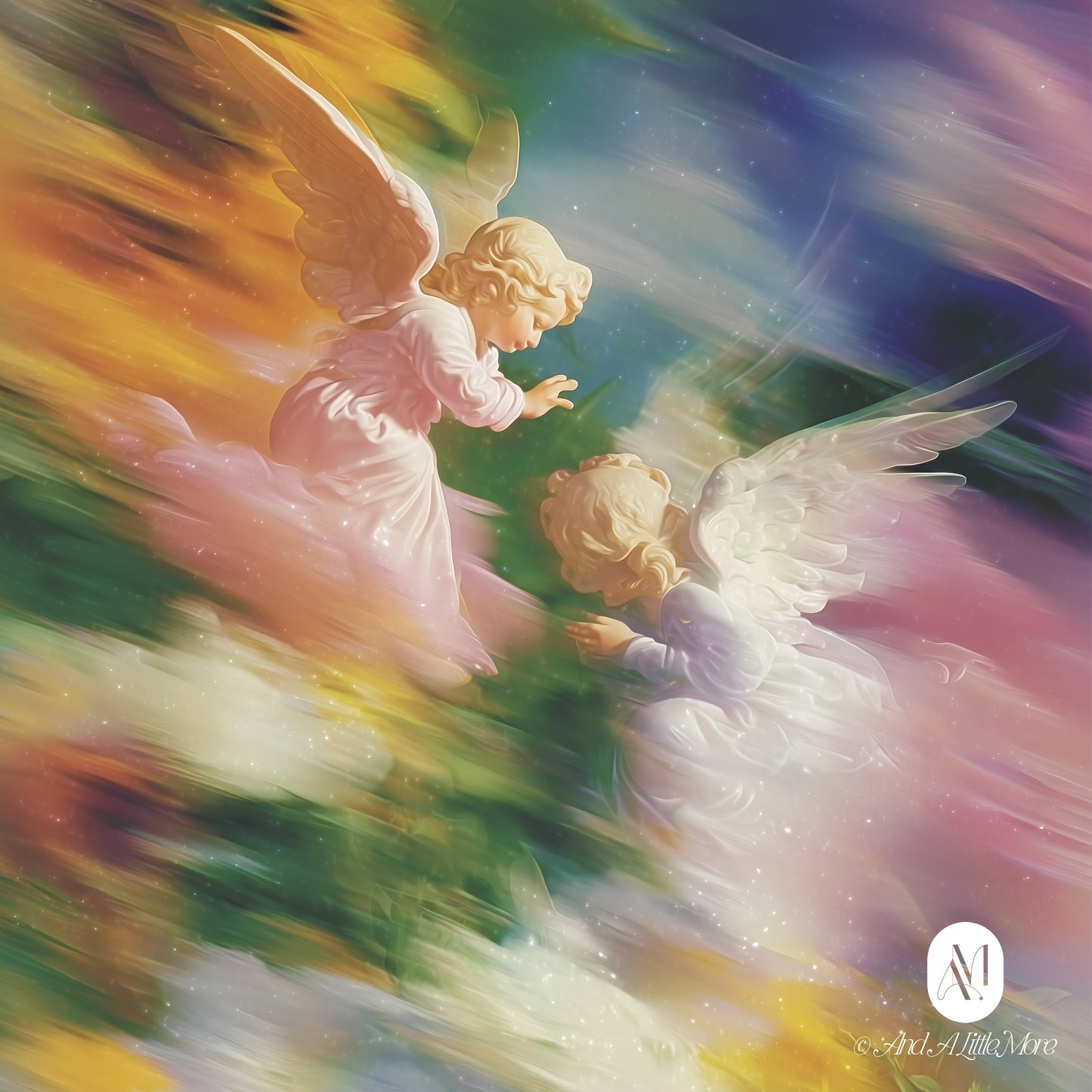 Angels in the Sky