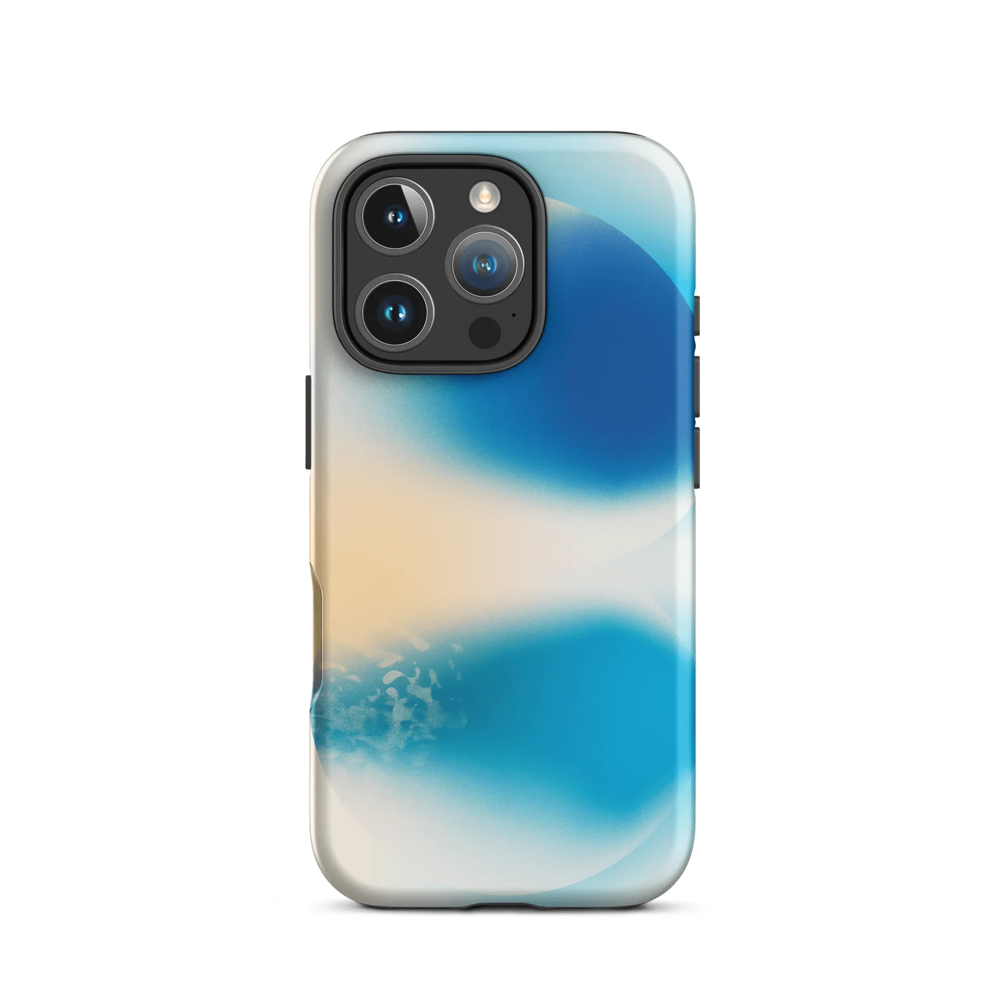 Blue Moon Phone Case canvas wall art – And A Little More