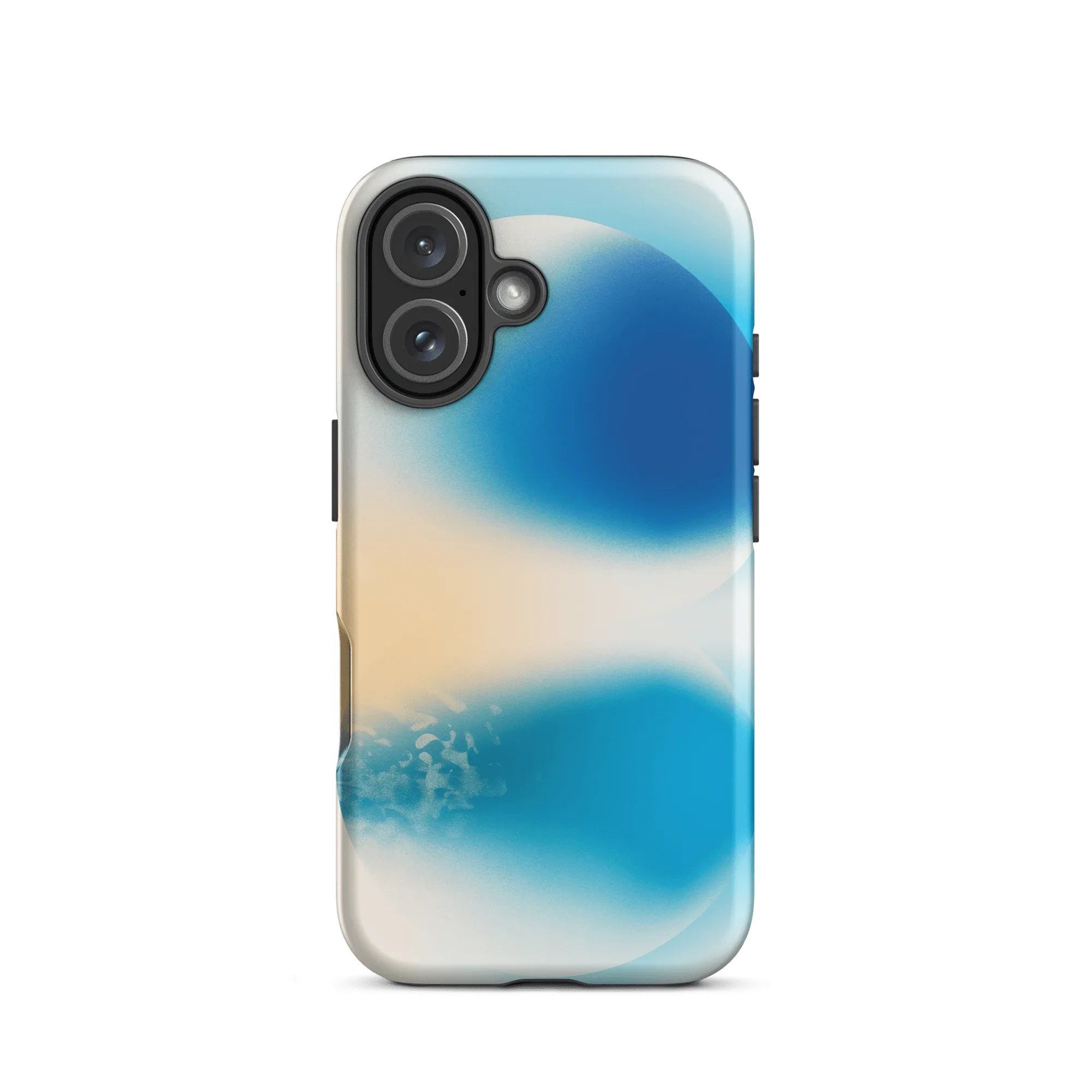 Blue Moon Phone Case canvas wall art – And A Little More