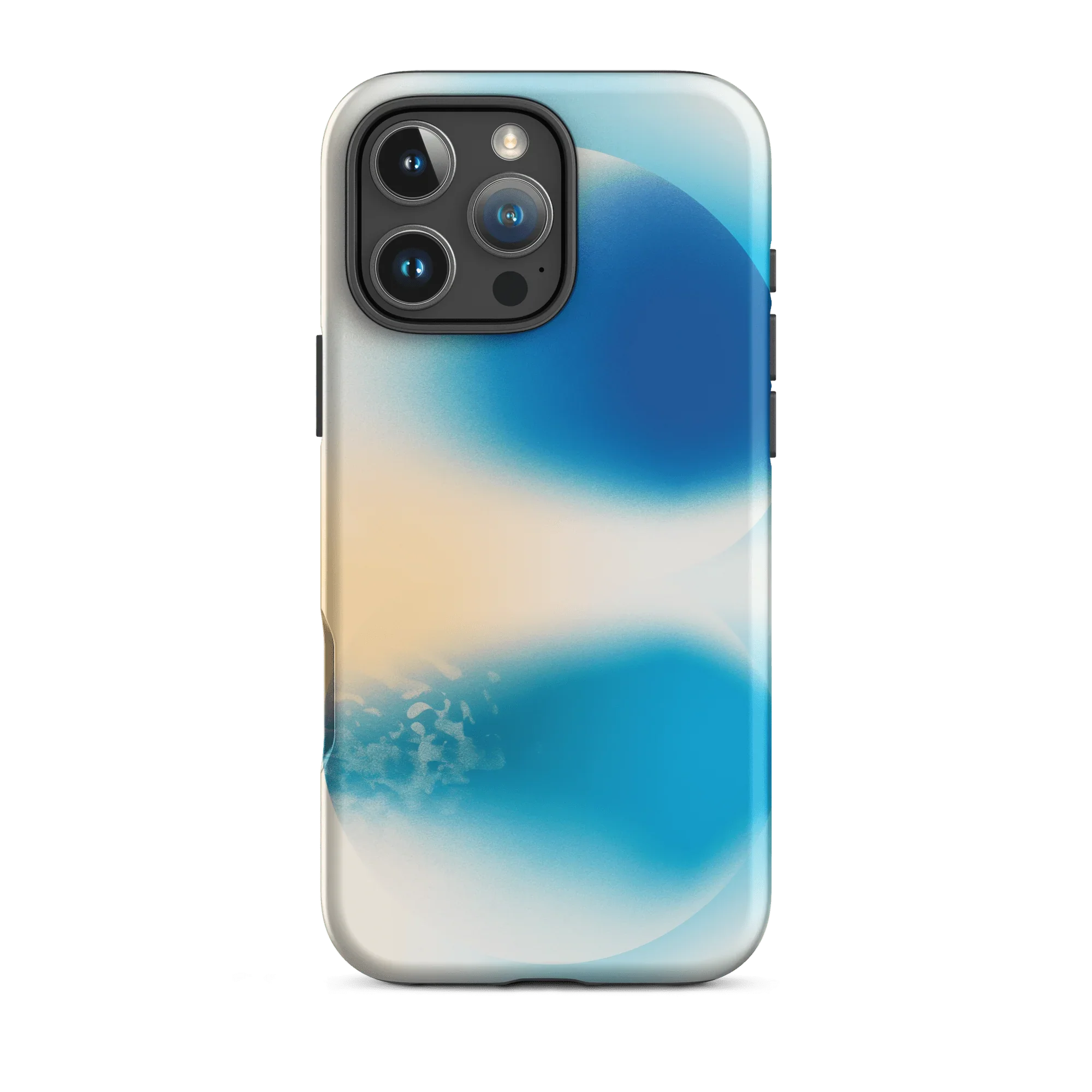 Blue Moon Phone Case canvas wall art – And A Little More