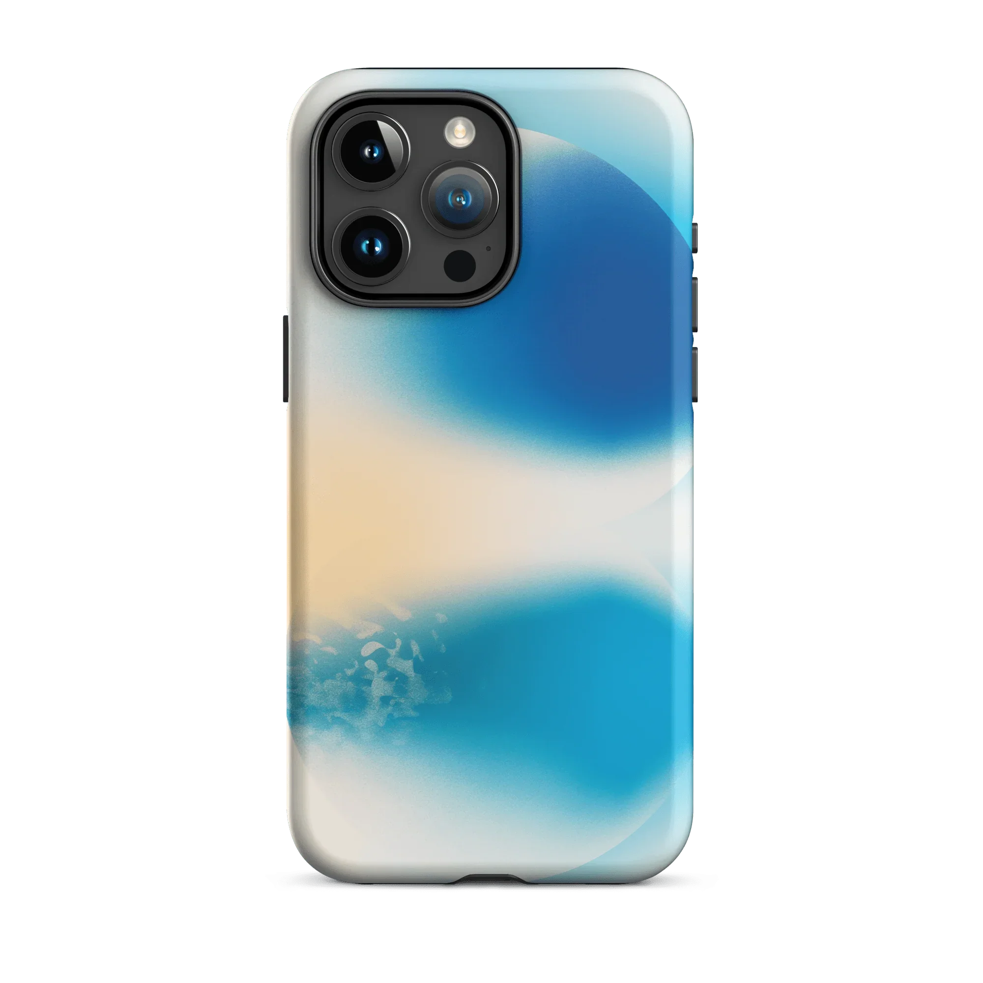 Blue Moon Phone Case canvas wall art – And A Little More