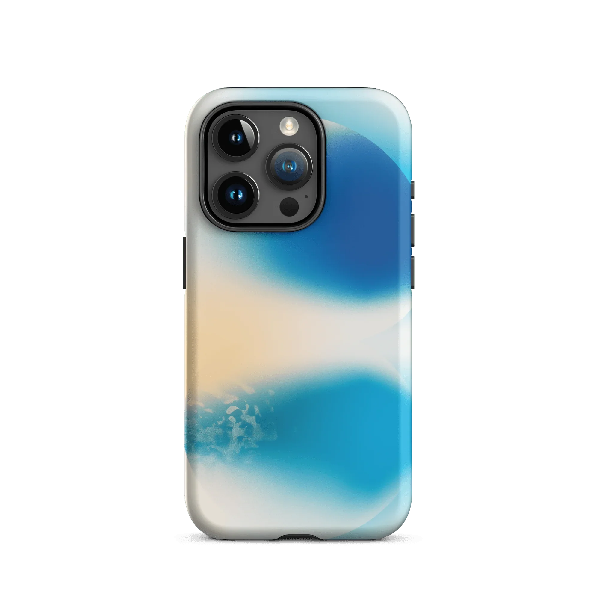 Blue Moon Phone Case canvas wall art – And A Little More