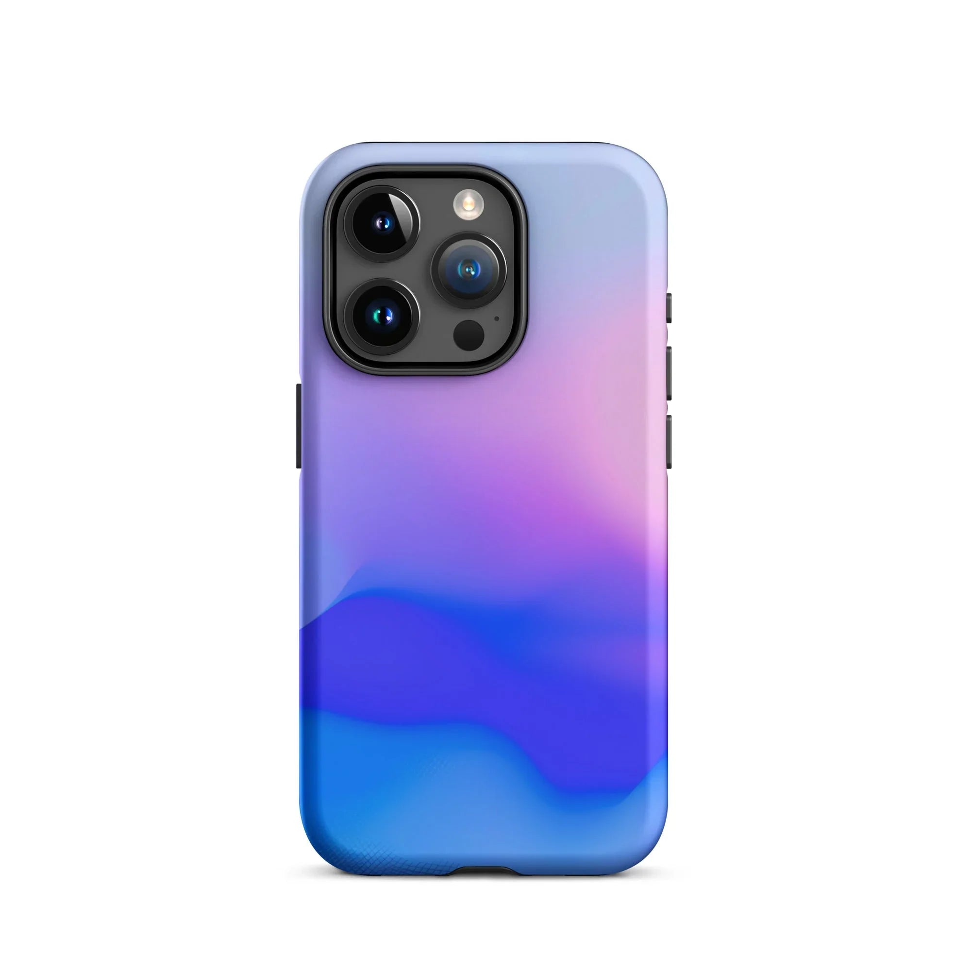 Blue Wave Phone Case canvas wall art – And A Little More