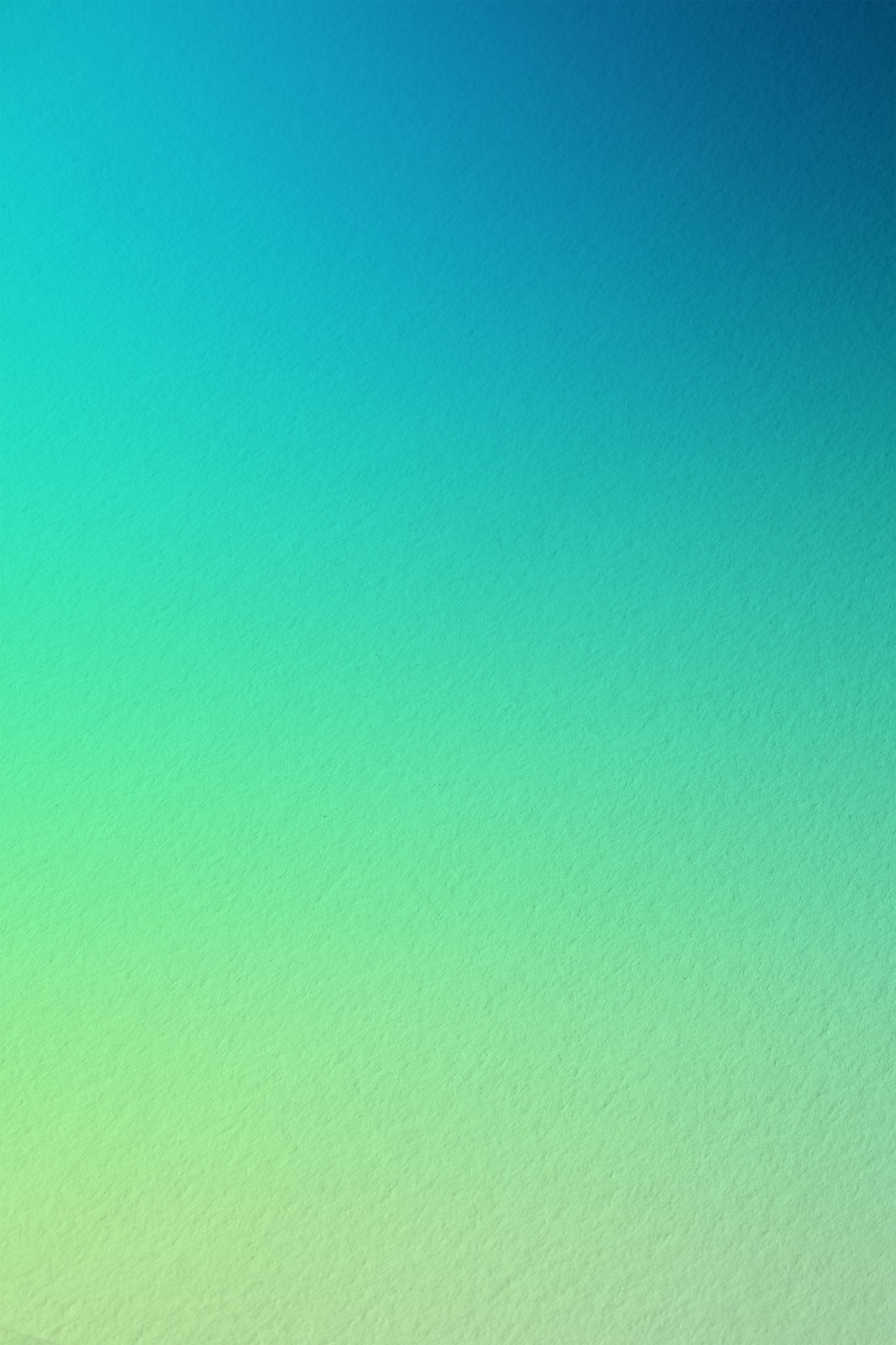 Green Blue Gradient Art canvas wall art – And A Little More