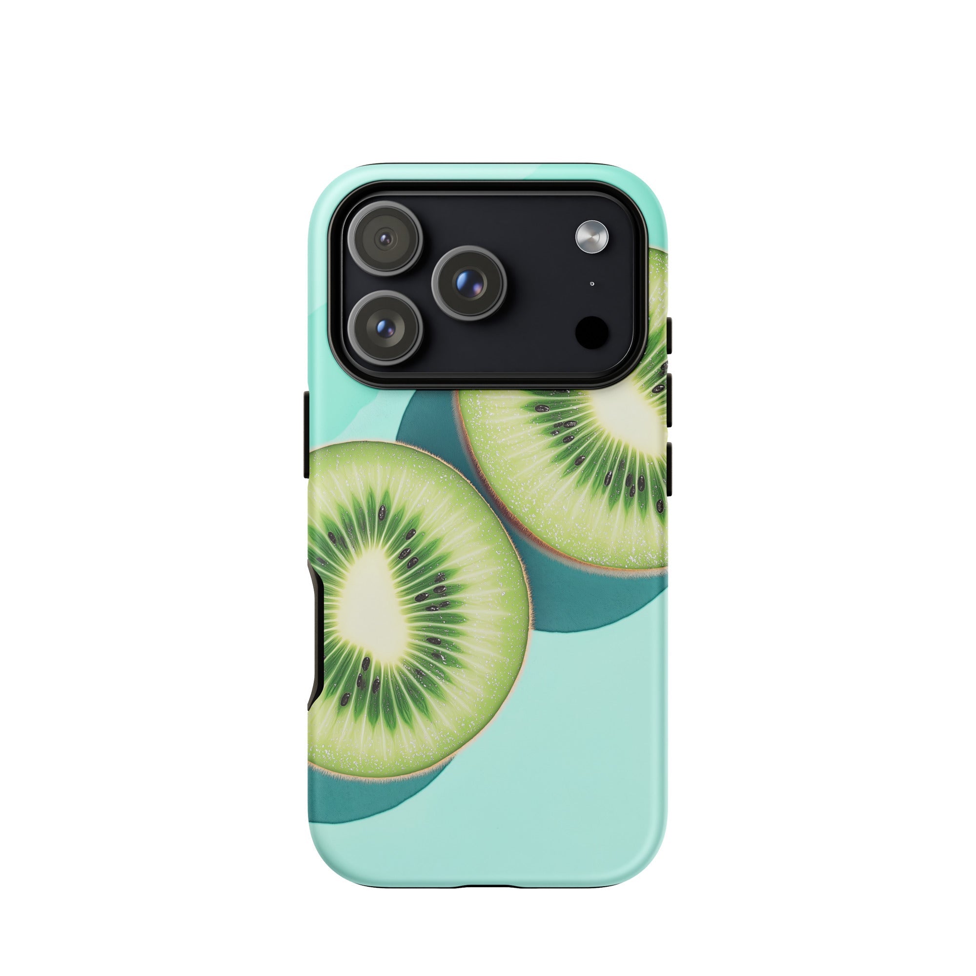 Kiwi Fruit iPhone Case – Dual - Layer Protective Phone Case canvas wall art – And A Little More