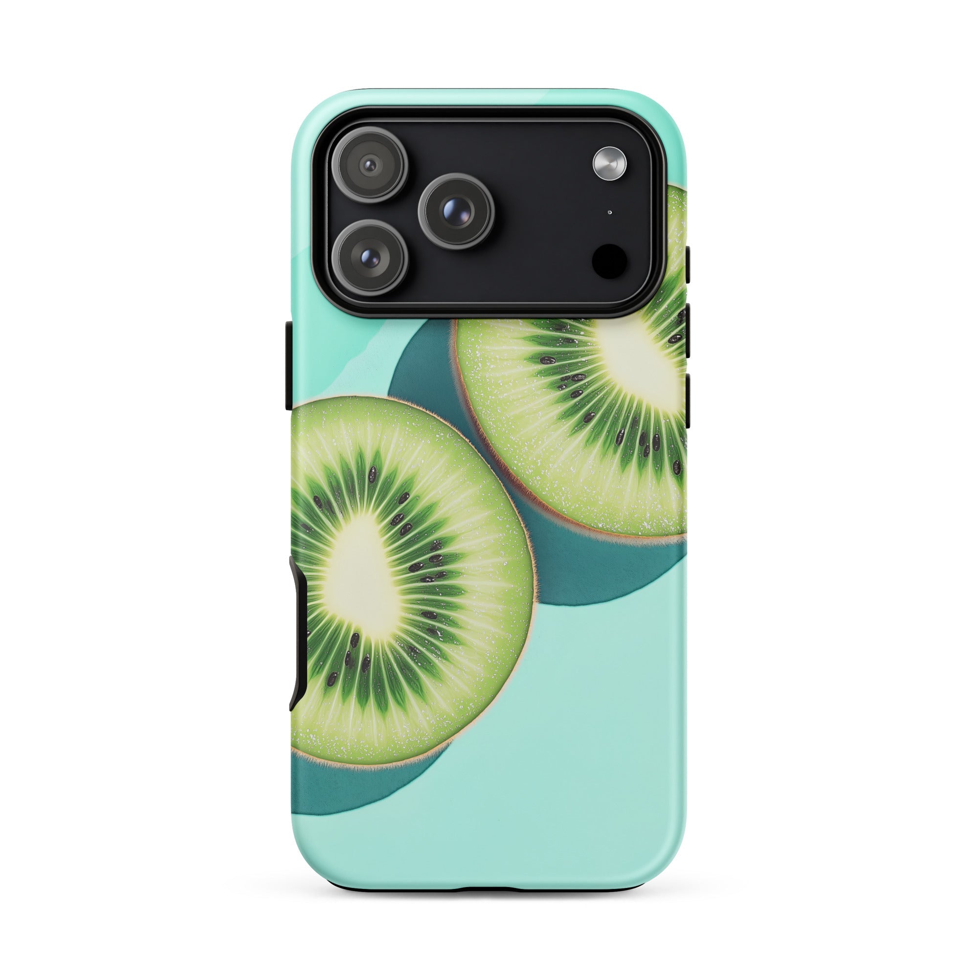 Kiwi Fruit iPhone Case – Dual - Layer Protective Phone Case canvas wall art – And A Little More