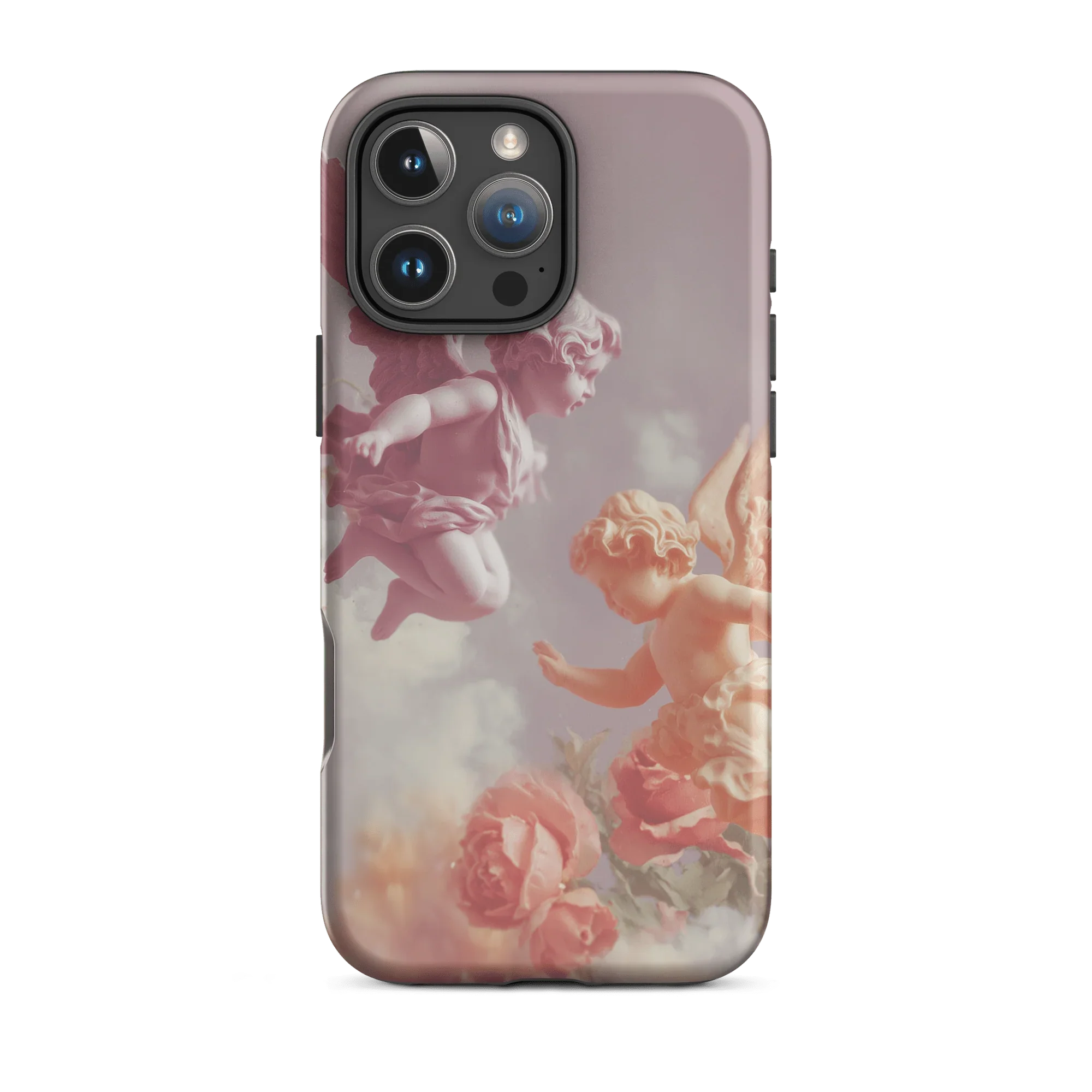 Veil of Light Phone Case canvas wall art – And A Little More