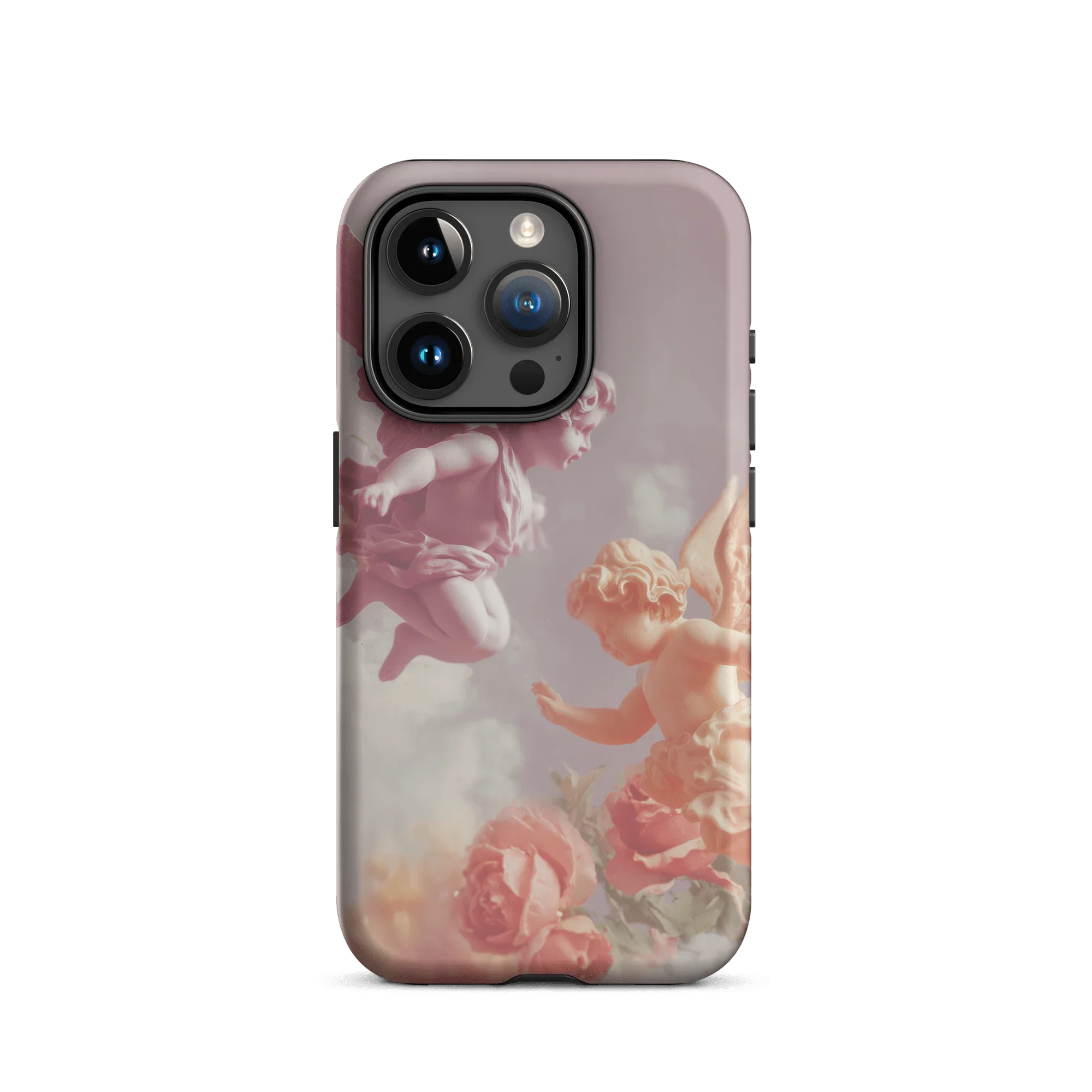 Veil of Light Phone Case canvas wall art – And A Little More