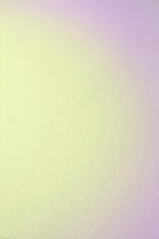 Pastel Yellow Lavender Gradient Art Print, Soft Minimal Abstract Wall Decor