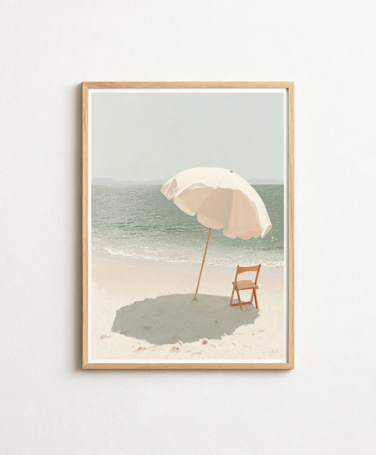 Beach Morning