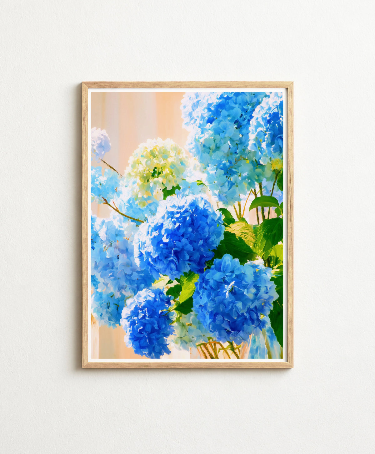 Hydrangea No. 08