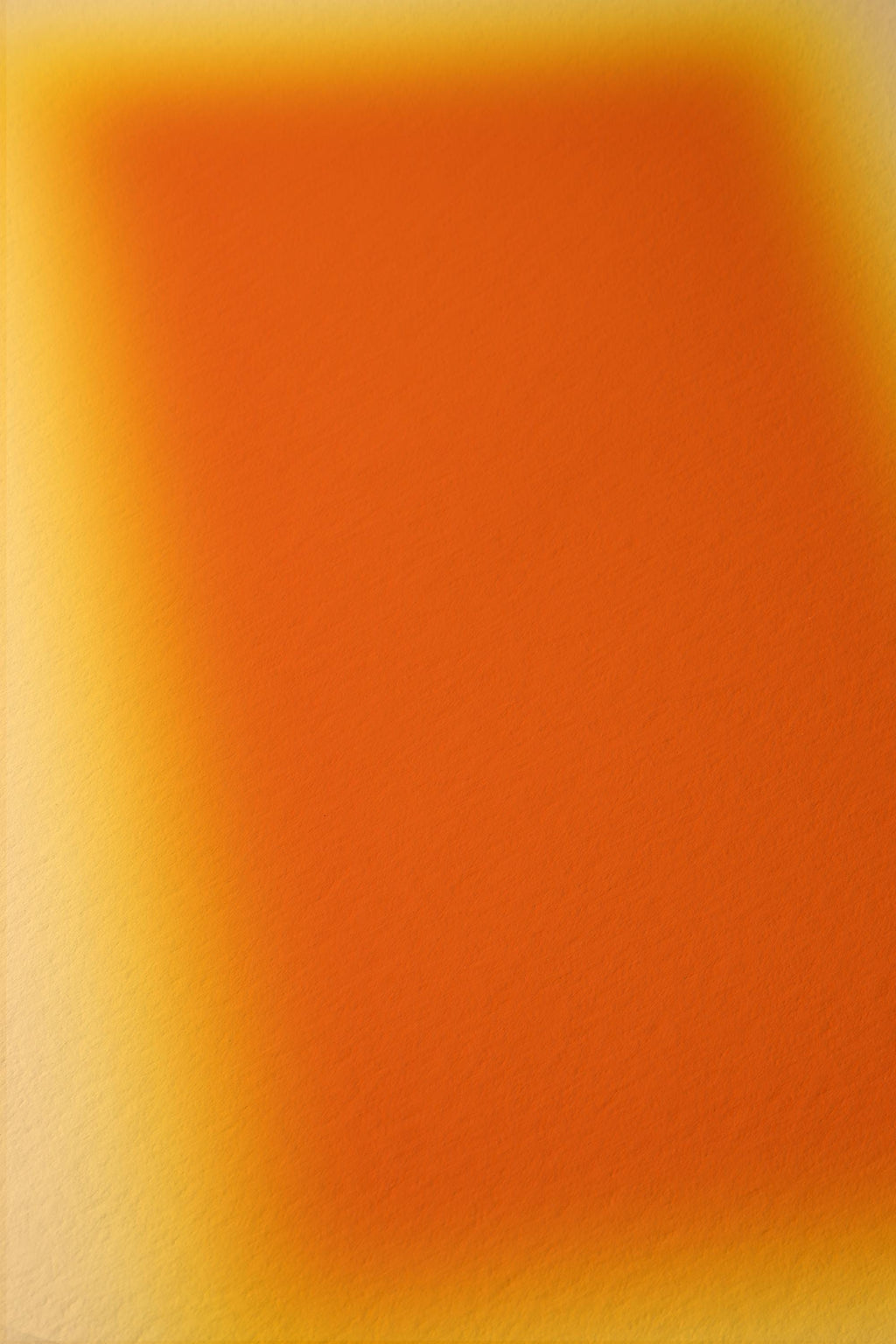 Abstract painting print, Orange Wall Art, digital download, Printable Art, Minimal Art