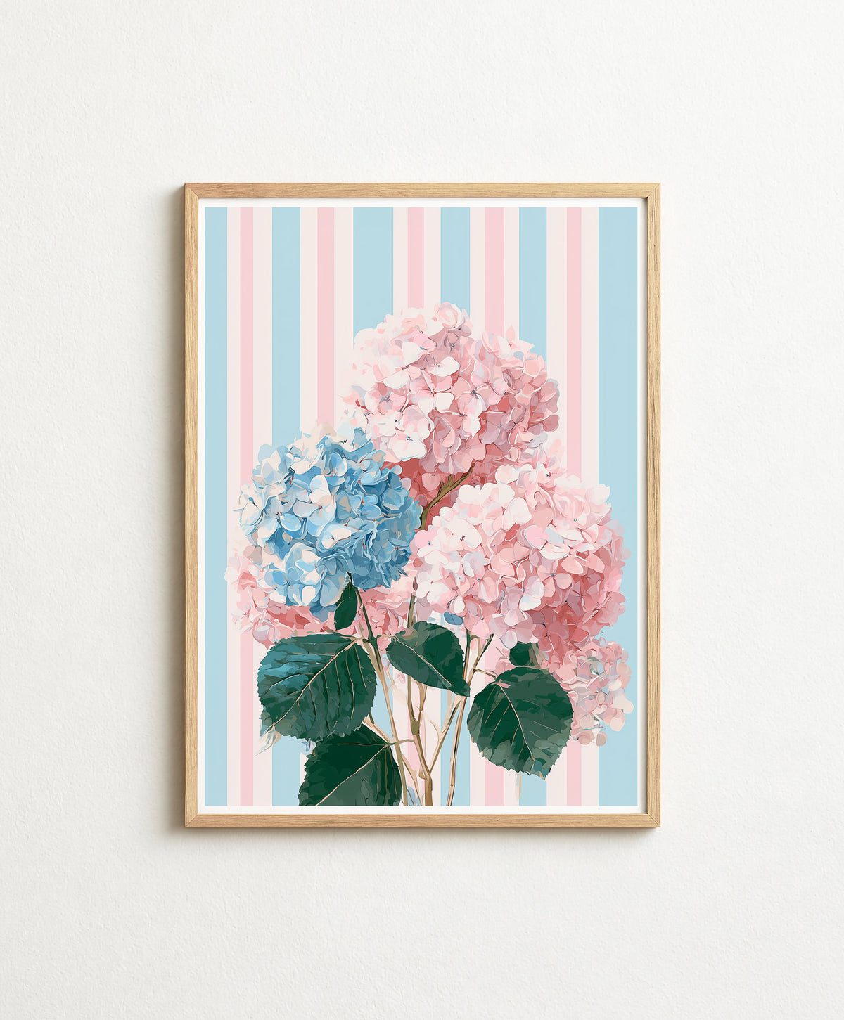 Hydrangea No. 07