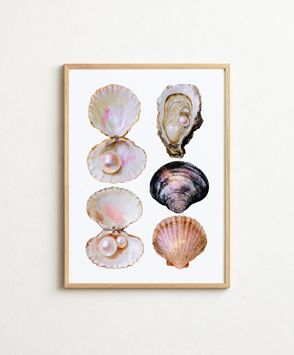 Oyster & Pearl Study