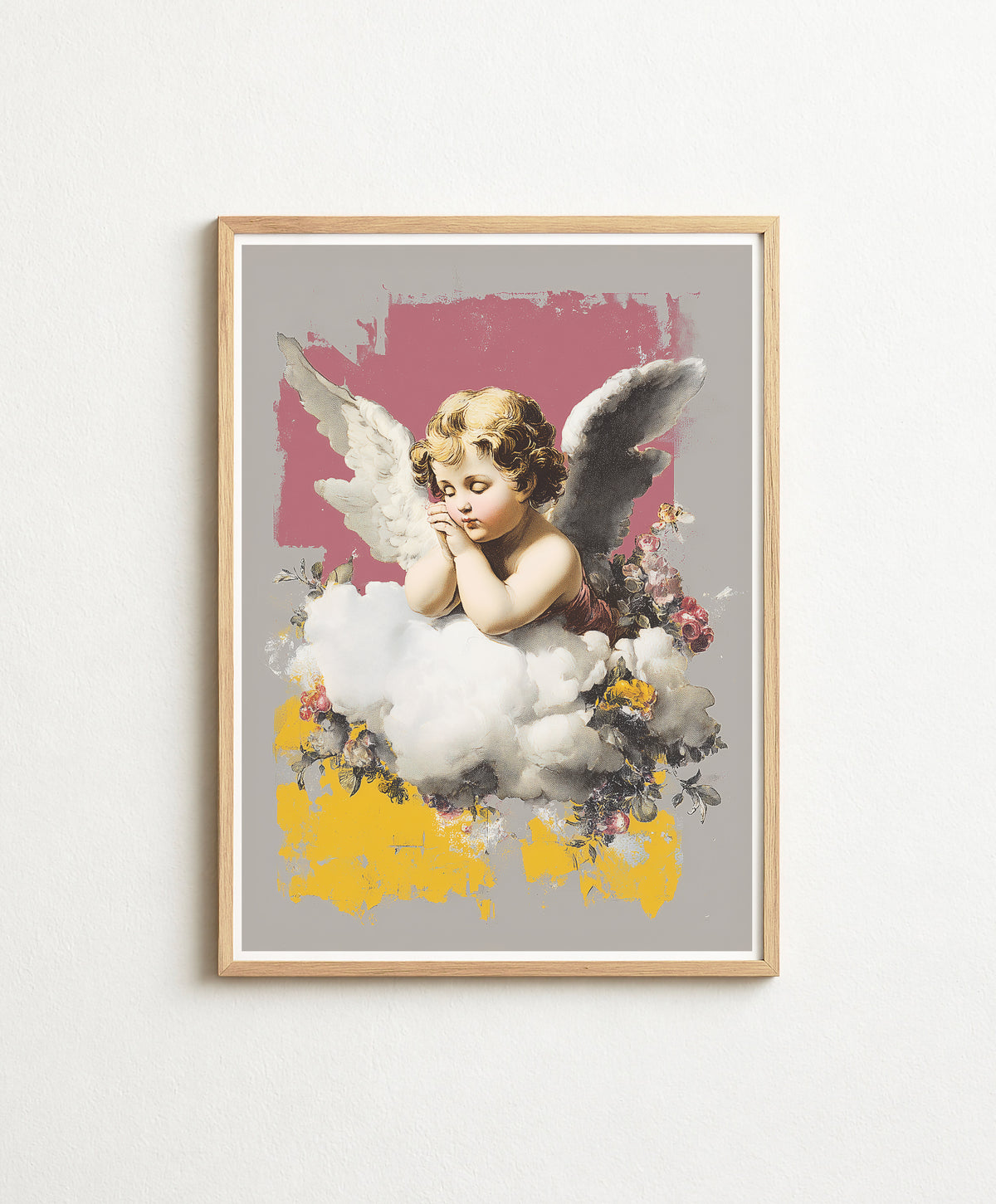 Rose Cherub