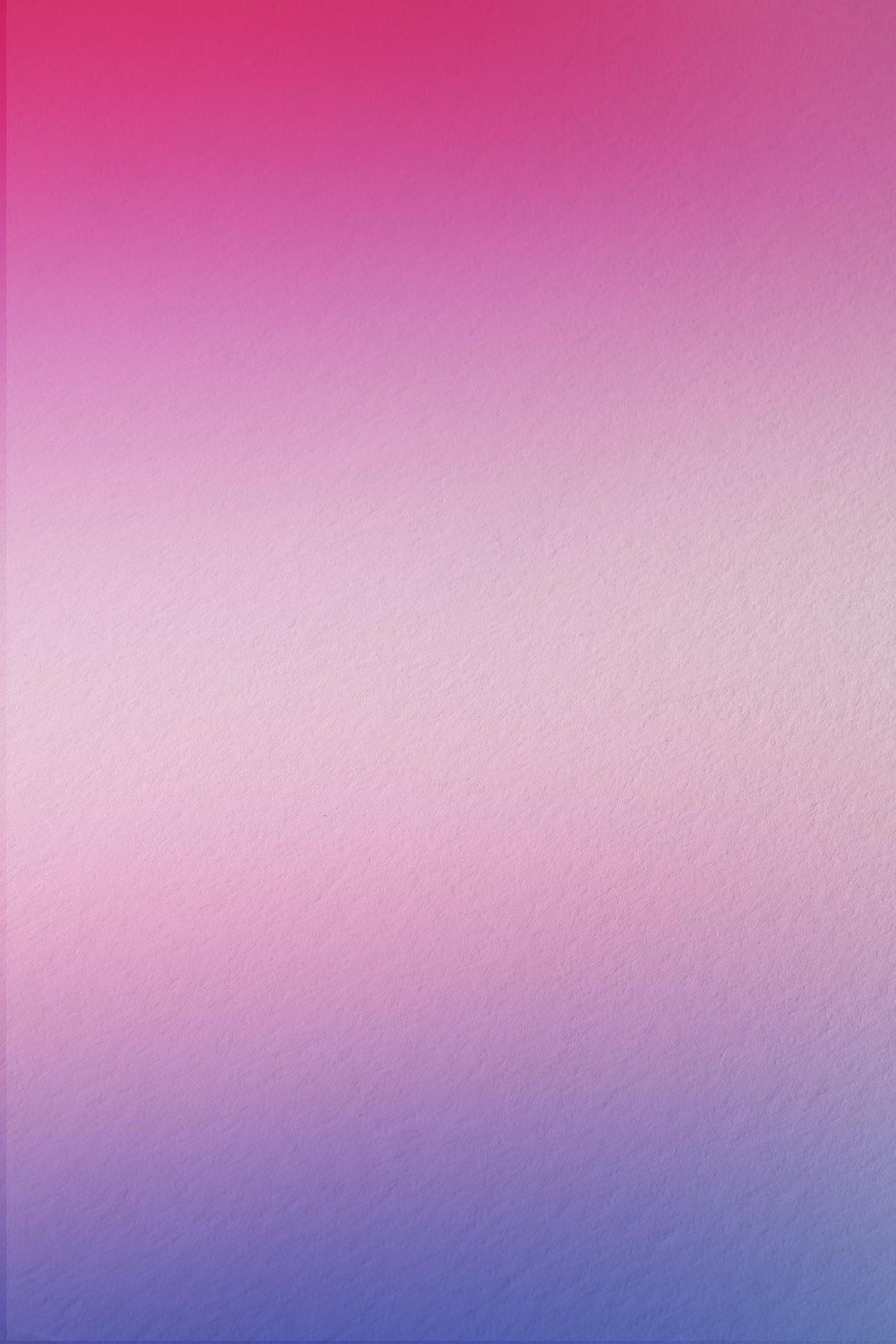 Pink Blue Gradient Wall Art, Minimalist Abstract Print, Modern Bedroom Decor