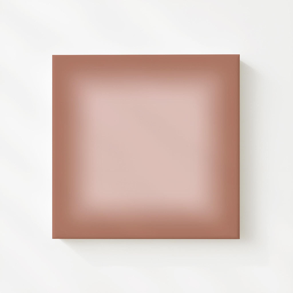 Neutral Abstract Art Print, Earth Tone Gradient Wall Art, Warm Minimal Decor
