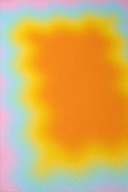 Pastel Abstract Art Print, Candy Color Gradient, Pink Wavy Wall Decor, Kids Nursery Canvas Wall Art