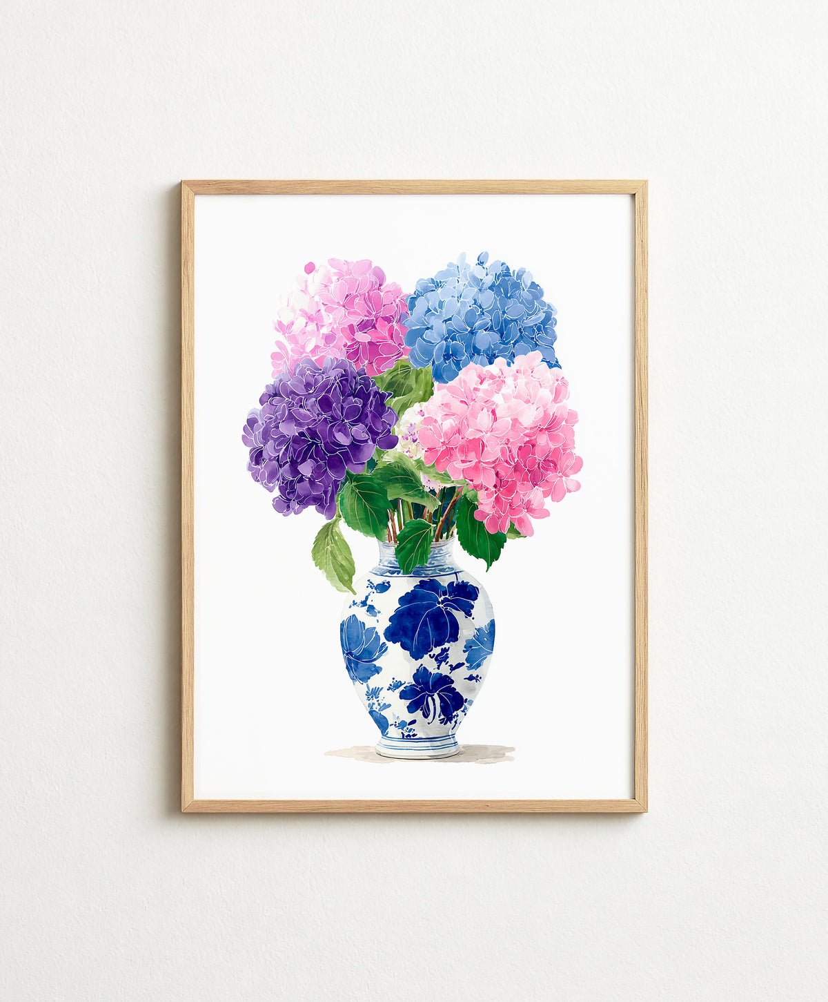 Hydrangea No. 06