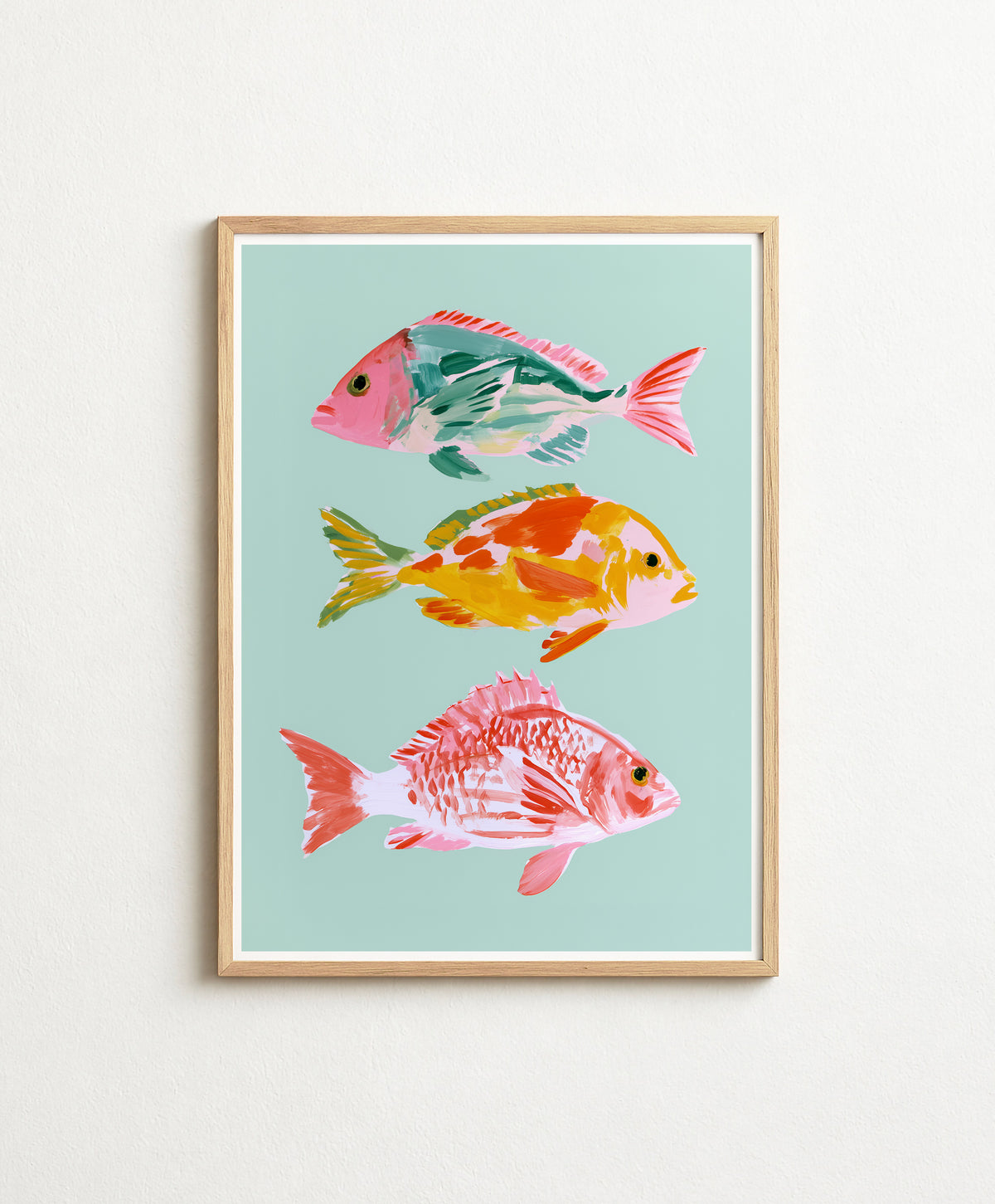 Lucky Catch Fish
