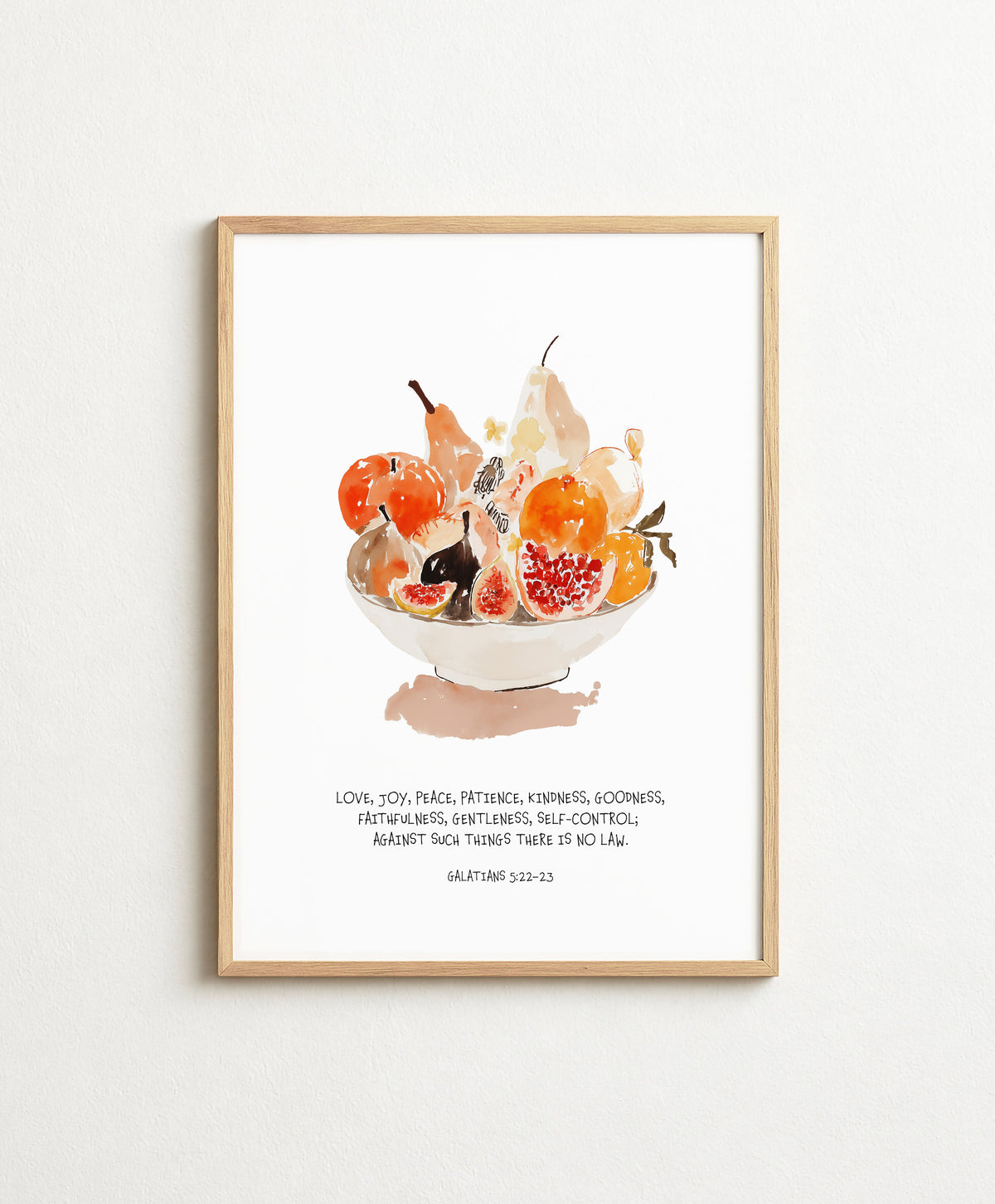Fruit of the Spirit No.05