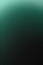 Green Gradient Abstract Art Print, Modern Ombre Poster