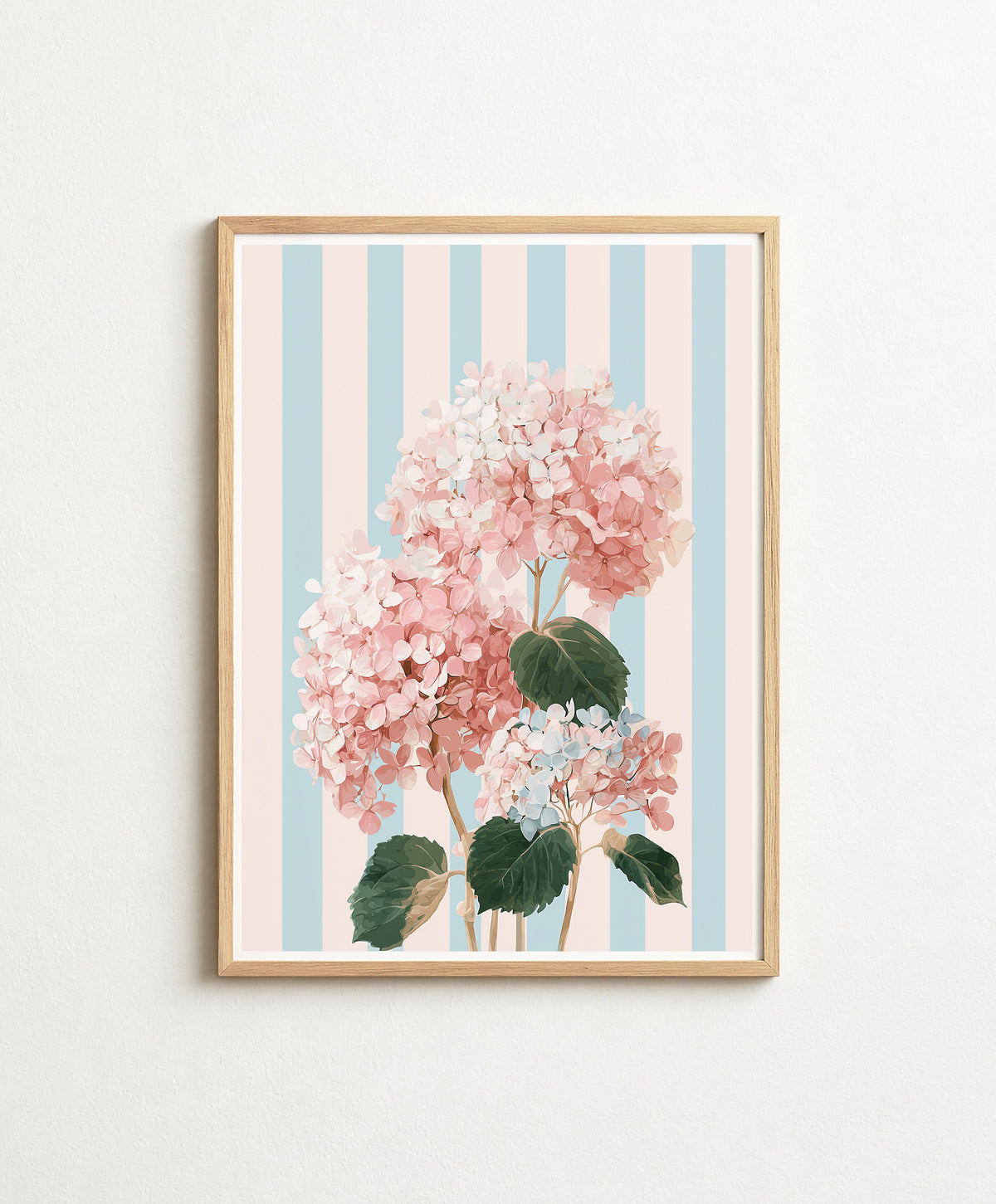 Hydrangea No. 01