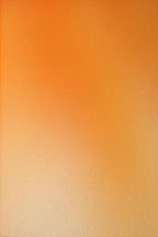 Orange Gradient Art Print, Minimal Abstract Poster, Warm Modern Wall Decor
