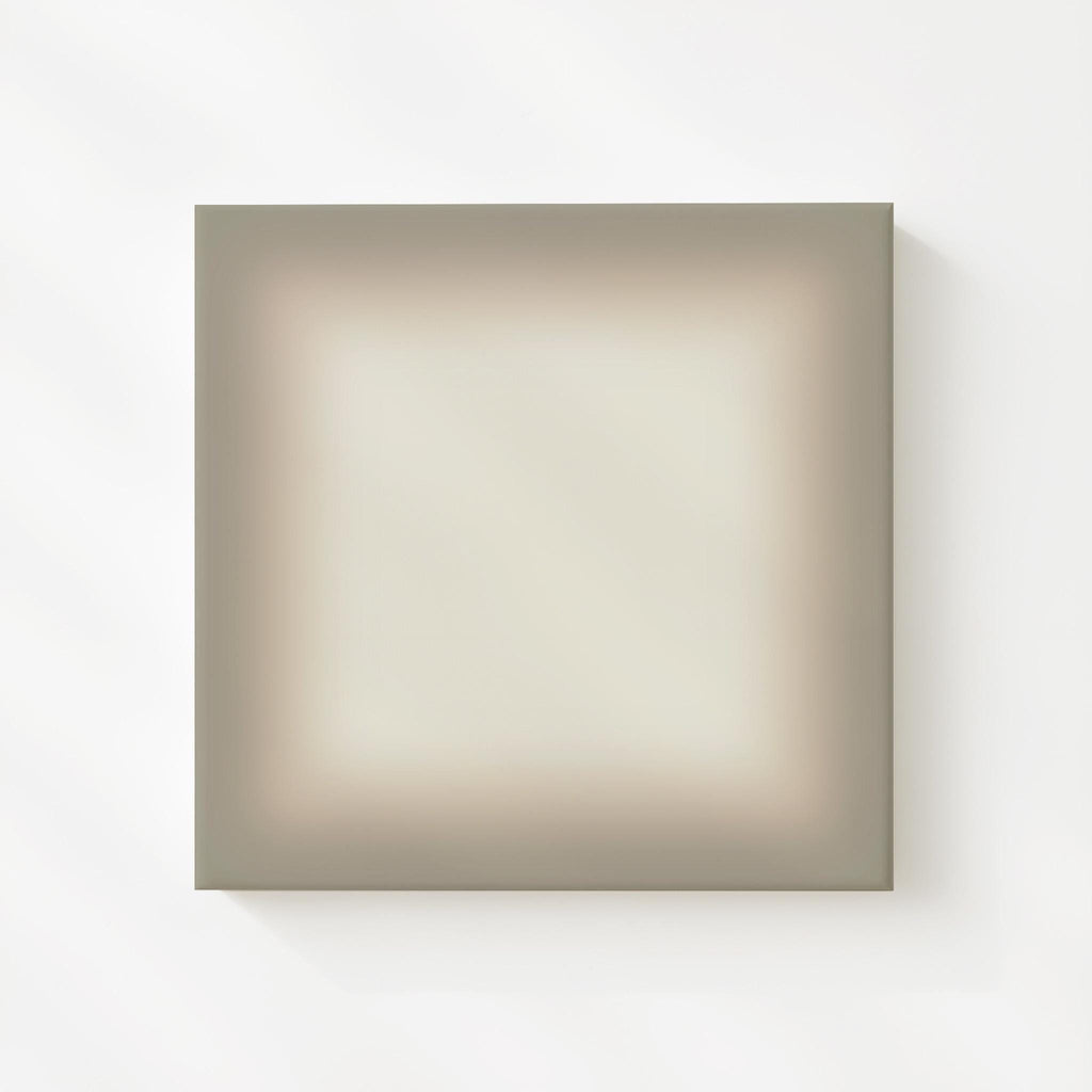 Sage Grey Gradient Wall Art, Neutral Minimalist Print, Soft Modern Decor
