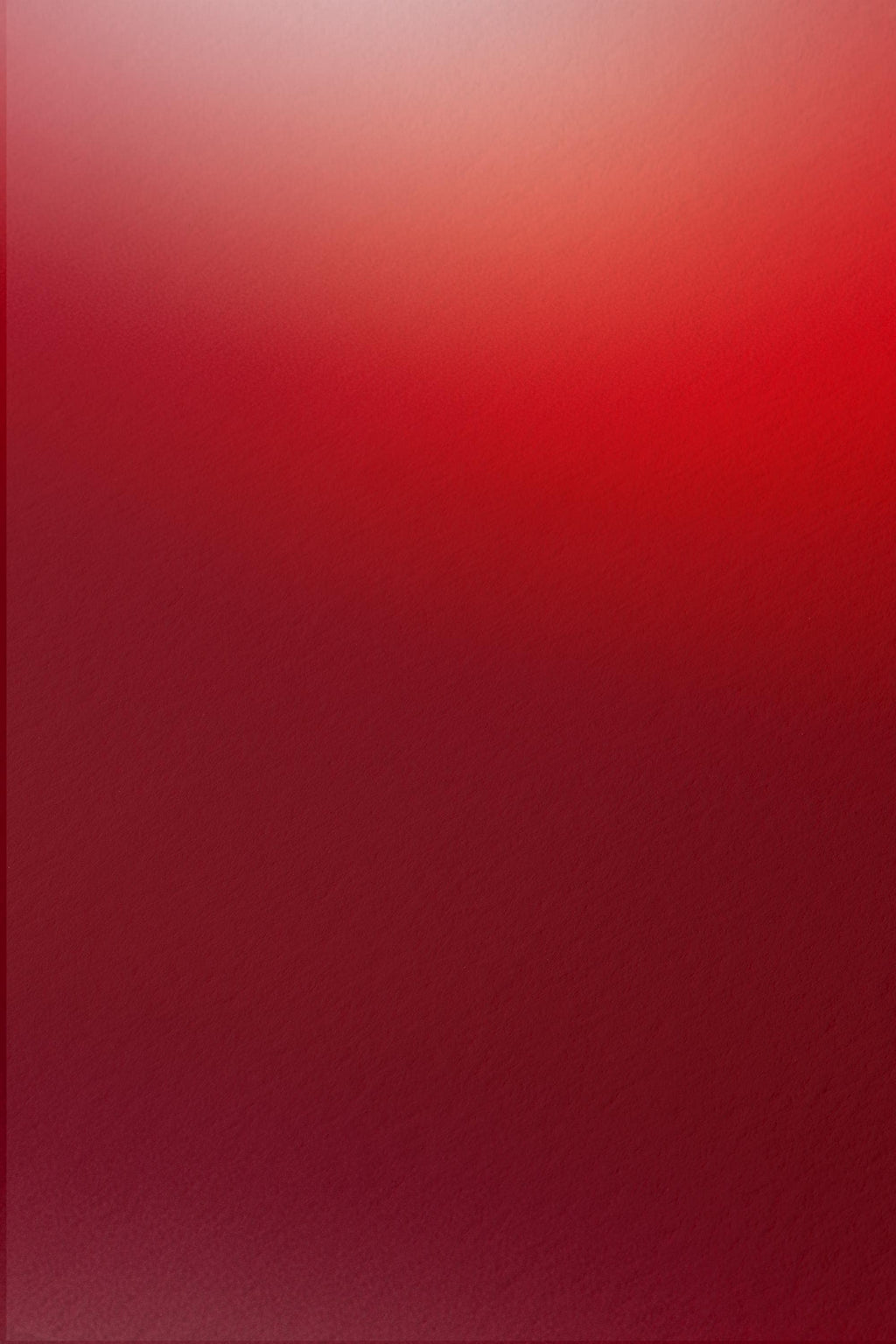 Red Wall Art Printable, Minimalist Abstract Poster, Bold Color Field Print