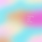 Pastel Rainbow Gradient Art Print
