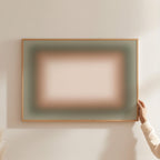 Sage Blush Gradient