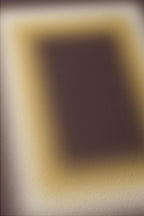 Brown Wall Art Print, Chocolate Cream Gradient, Minimal Abstract Decor