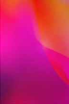 Neon Purple Gradient Wall Art Printable, Vaporwave Aesthetic Poster, Bold Abstract Modern Decor, Glow Effect