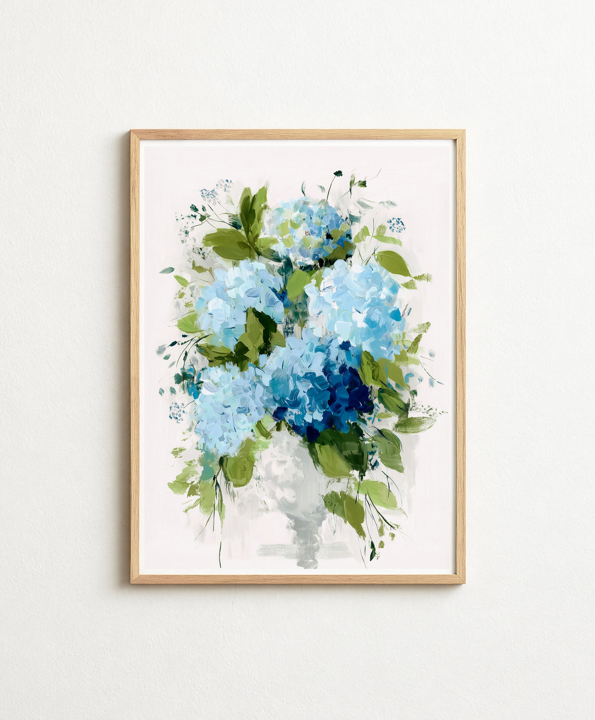 Hydrangea No. 9