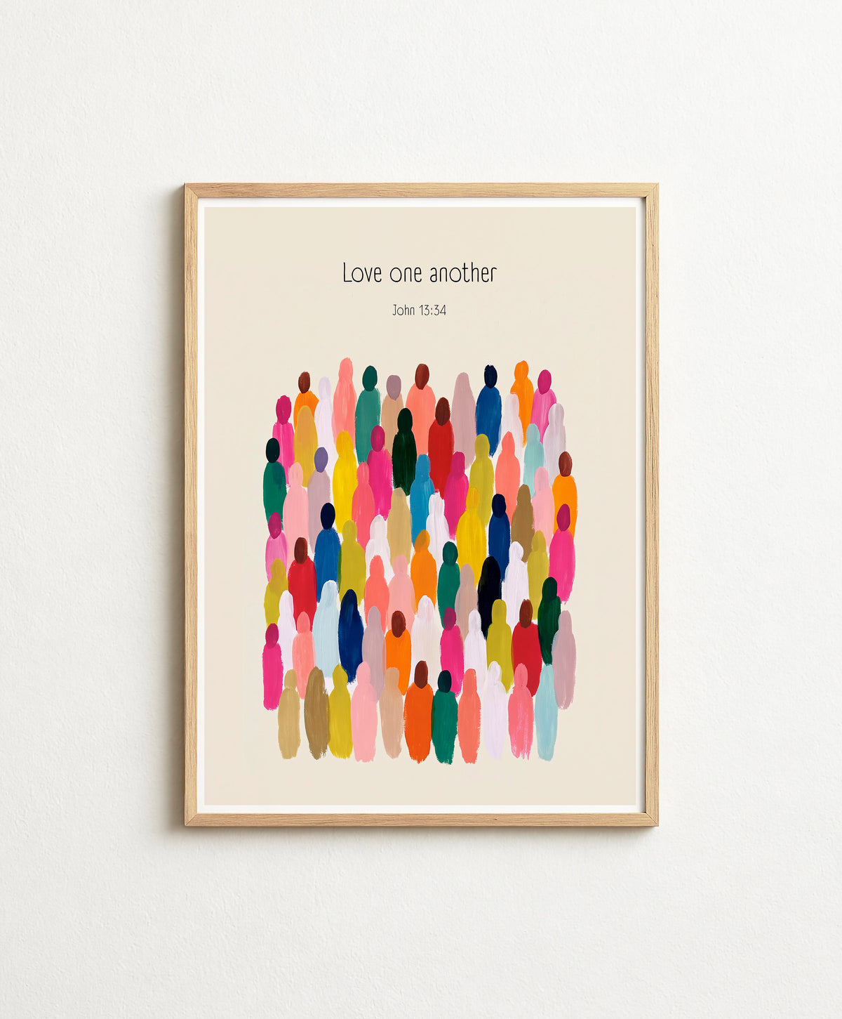 Love One Another