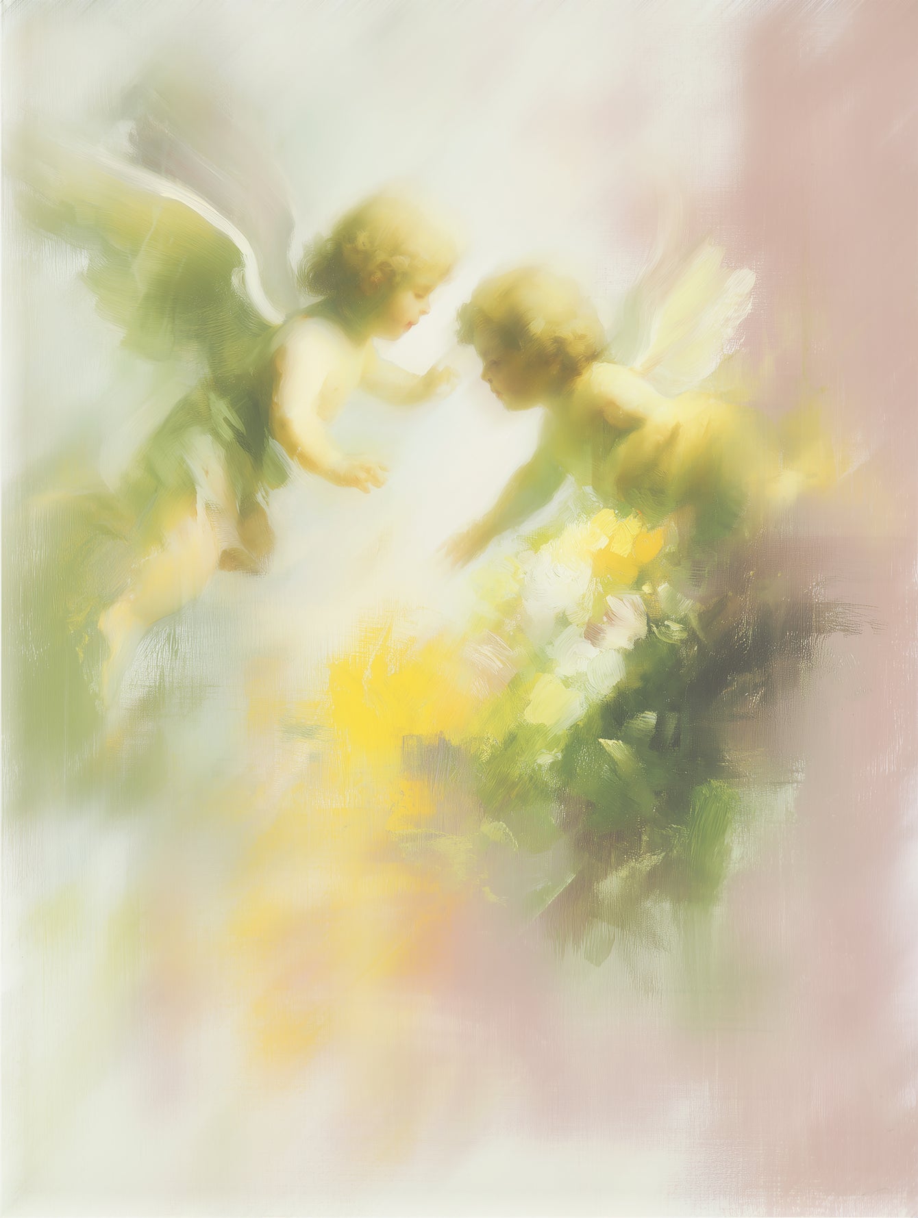 Garden in Green