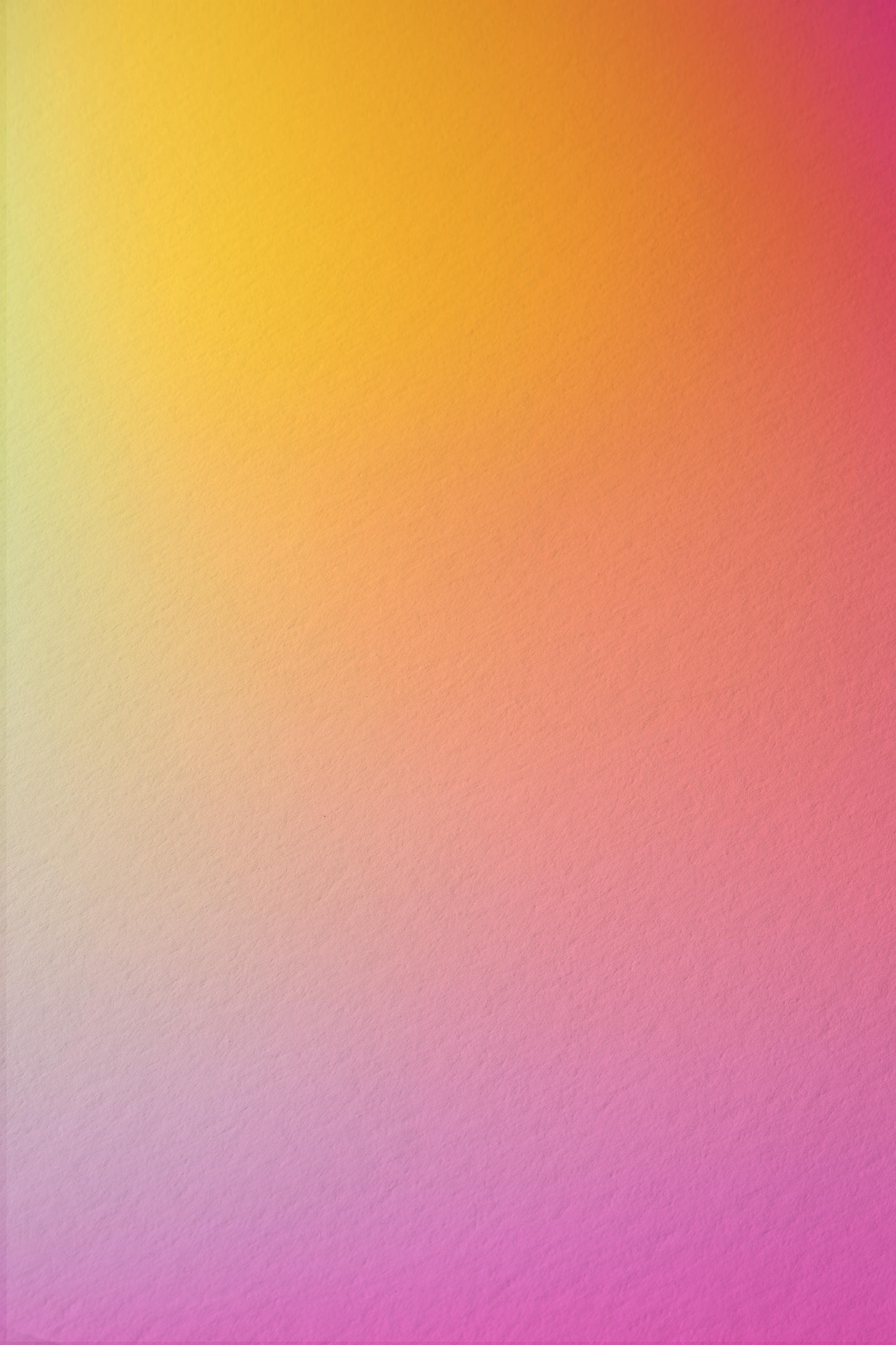 Pink Sunset Wall Art Printable, Soft Gradient Abstract Print, Modern Bedroom Decor, Minimal Aesthetic Poster