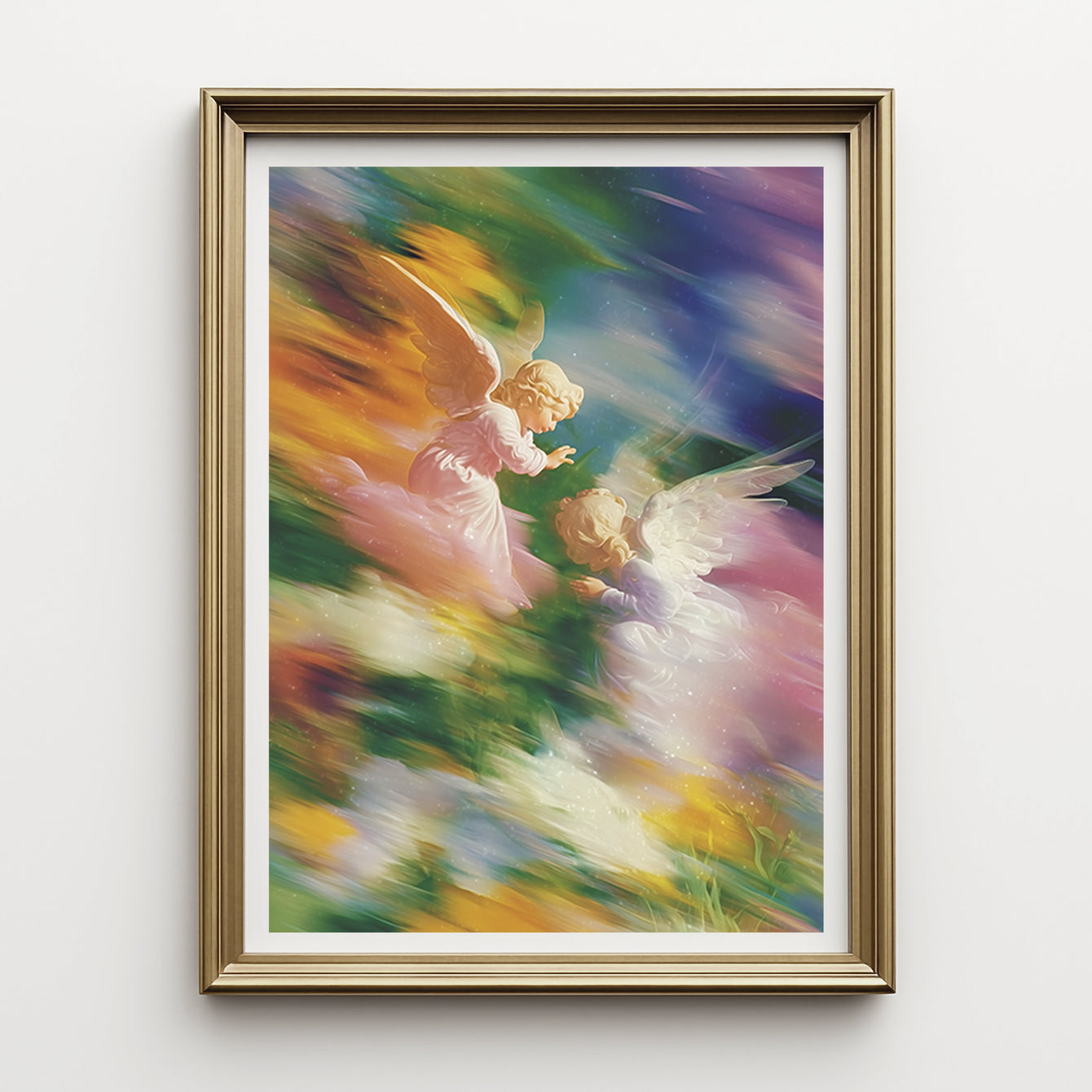 Angels in the Sky