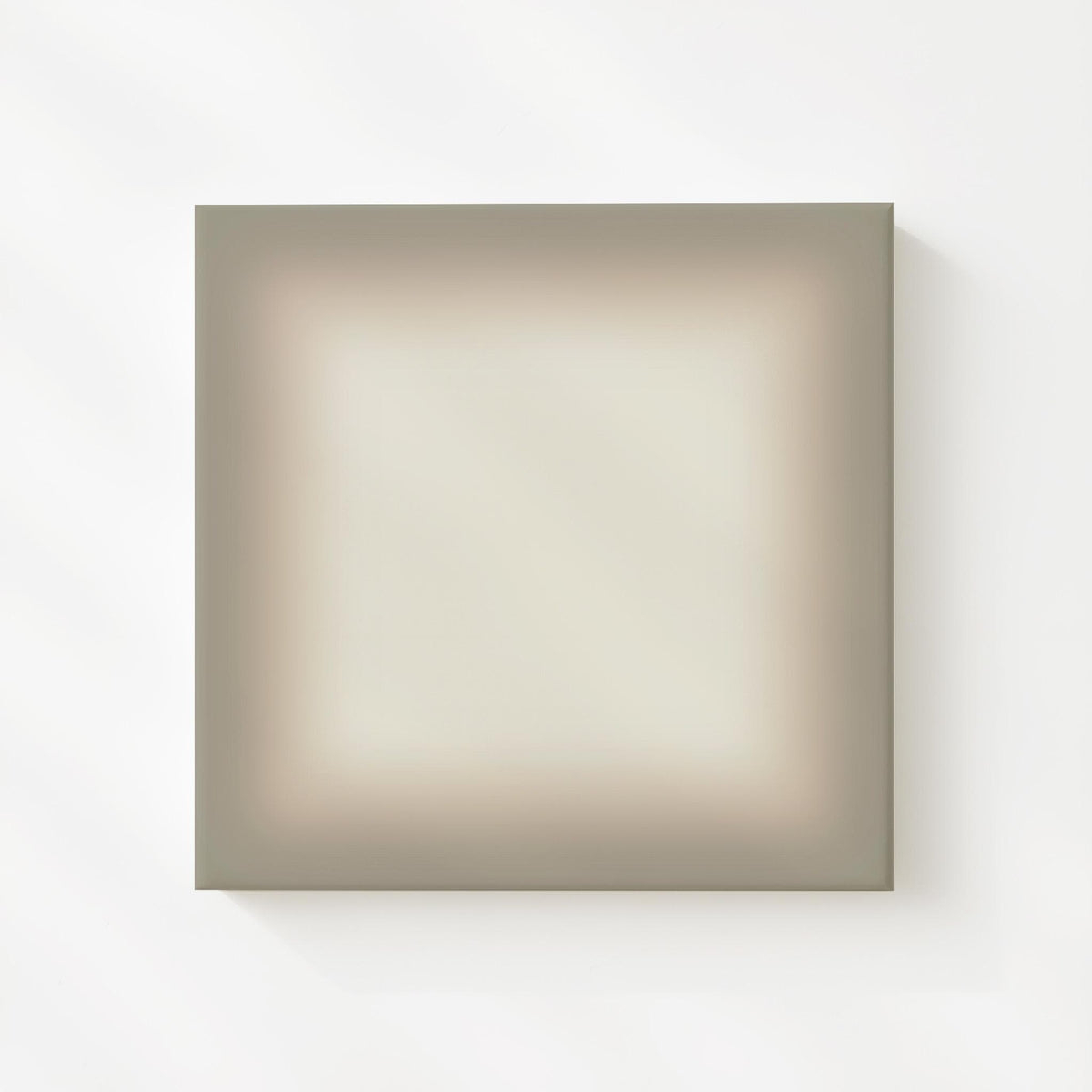 Sage Grey Gradient Wall Art, Neutral Minimalist Print, Soft Modern Decor