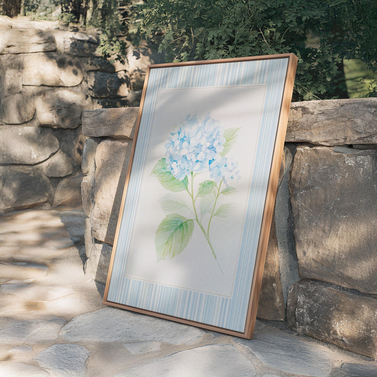 Hydrangea No. 05