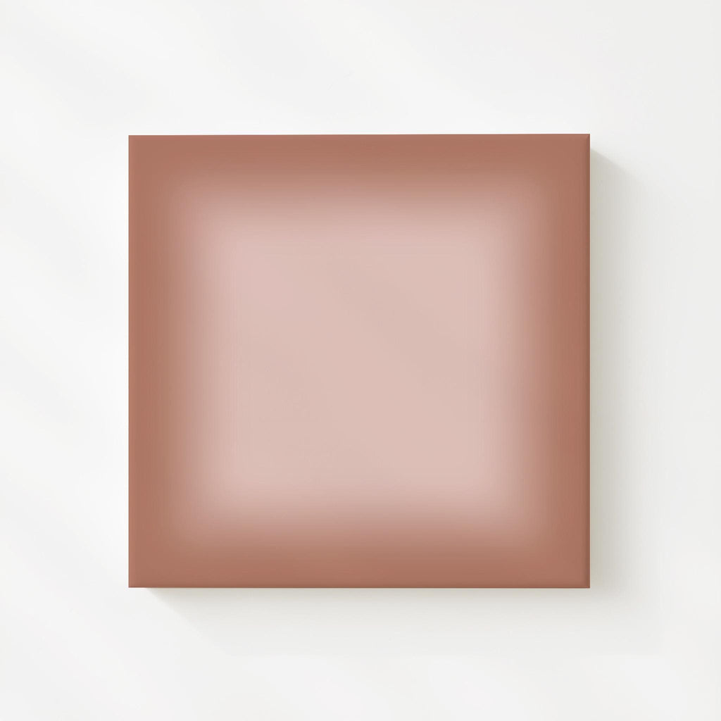 Neutral Abstract Art Print, Earth Tone Gradient Wall Art, Warm Minimal Decor