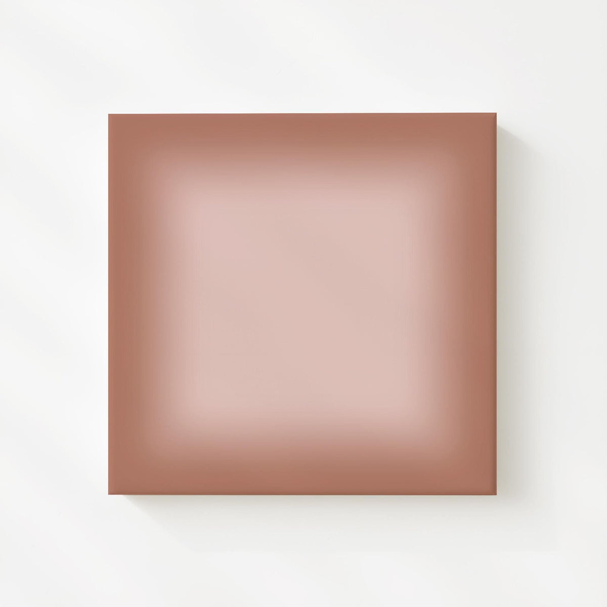 Neutral Abstract Art Print, Earth Tone Gradient Wall Art, Warm Minimal Decor