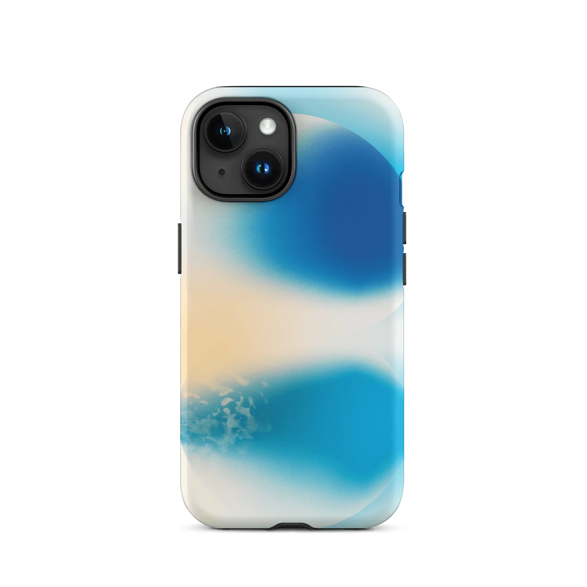 Blue Moon Phone Case canvas wall art – And A Little More