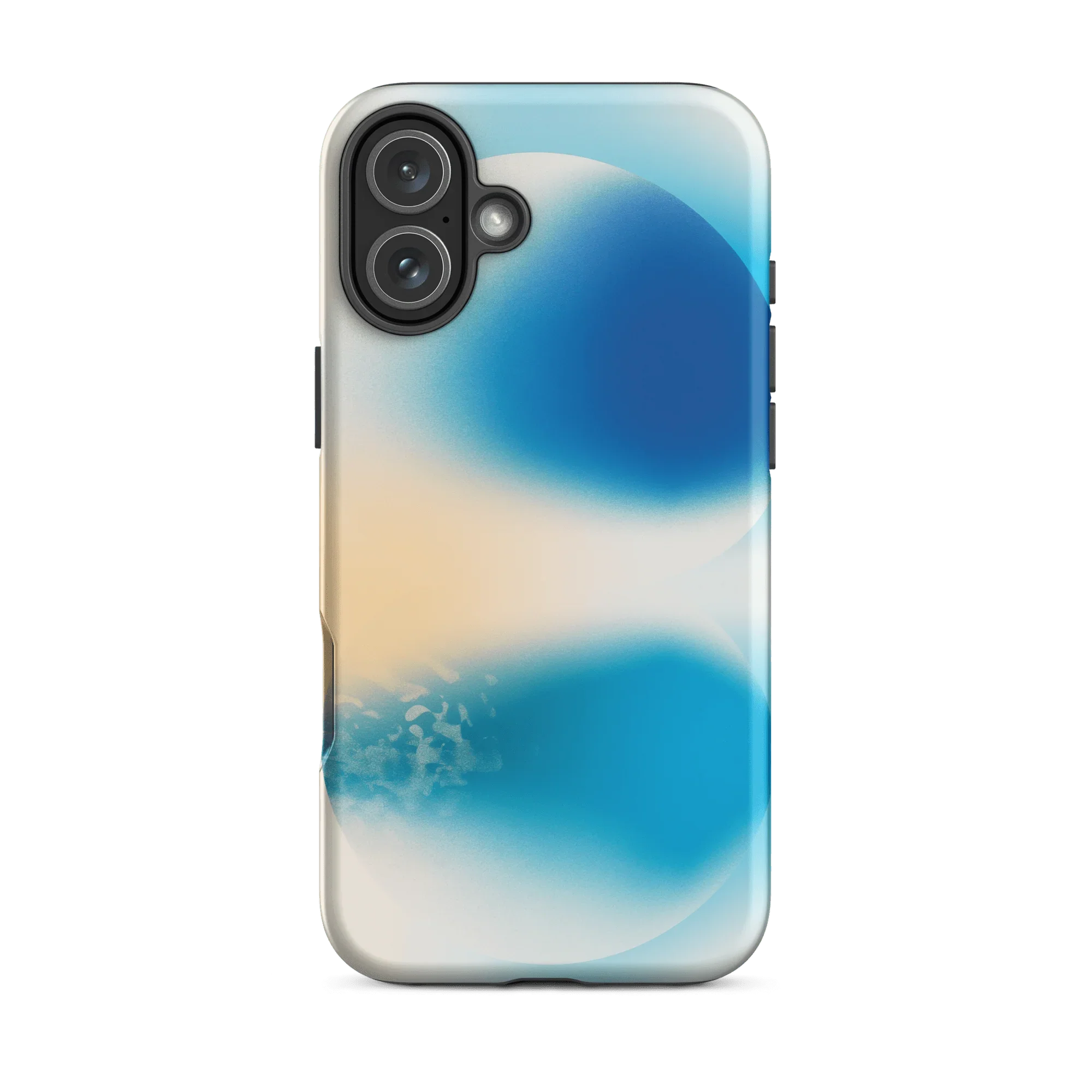 Blue Moon Phone Case canvas wall art – And A Little More