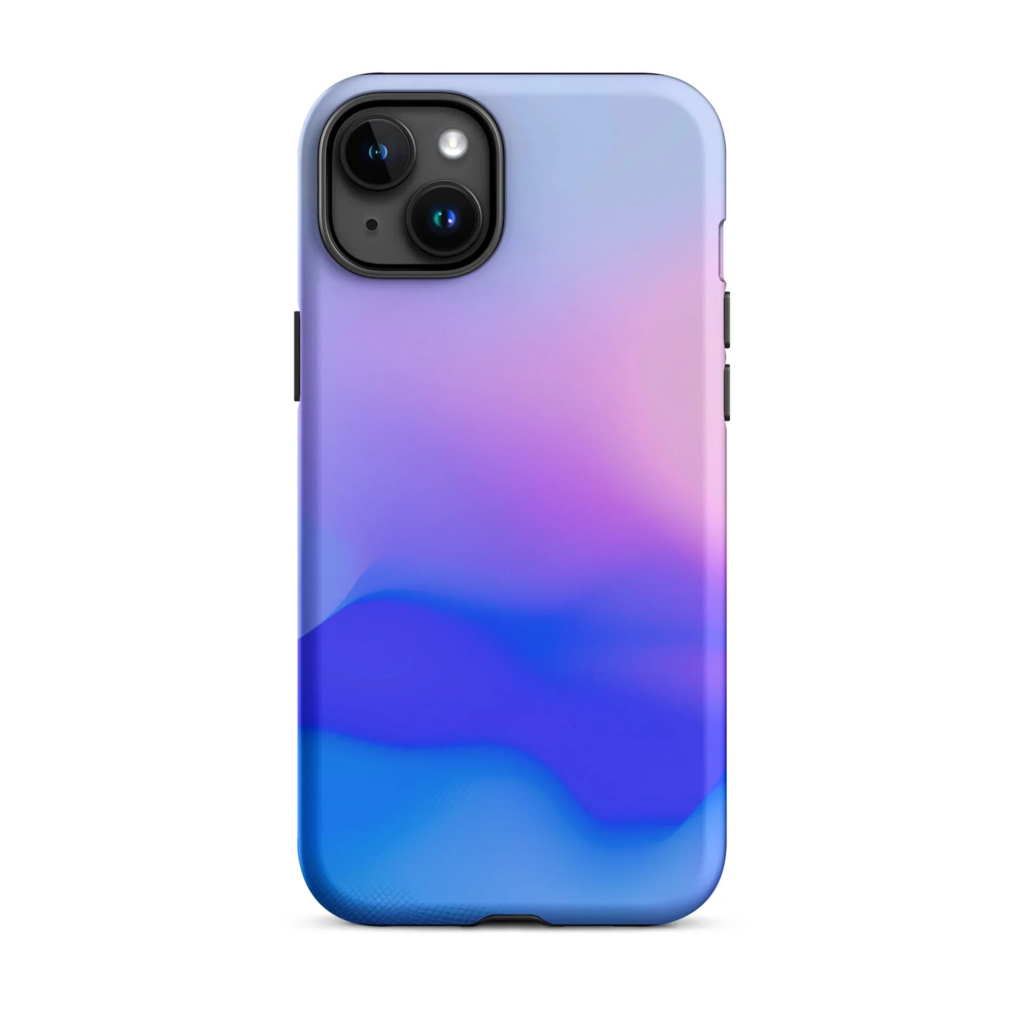 Blue Wave Phone Case canvas wall art – And A Little More