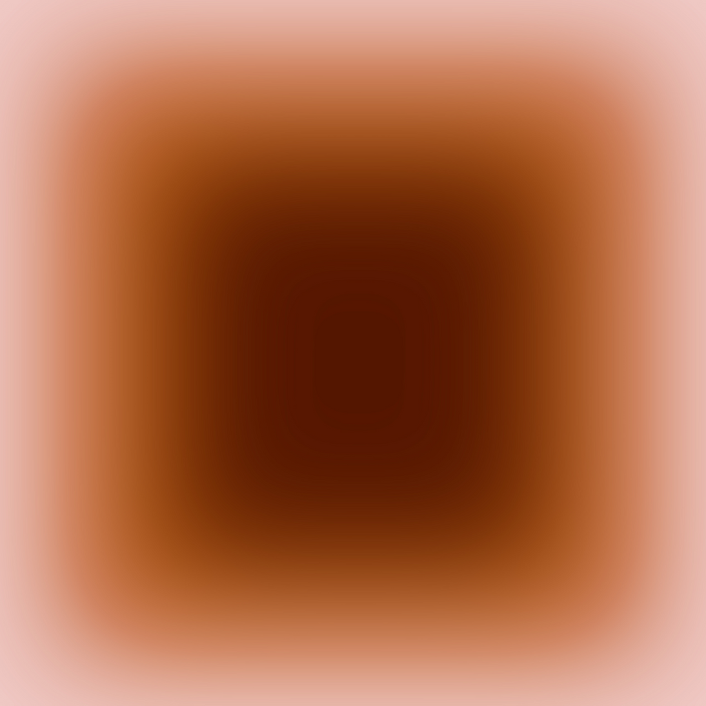 Amber Fade – Gradient Abstract Art