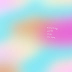 Motivational Quote Print, Pastel Gradient Wall Art