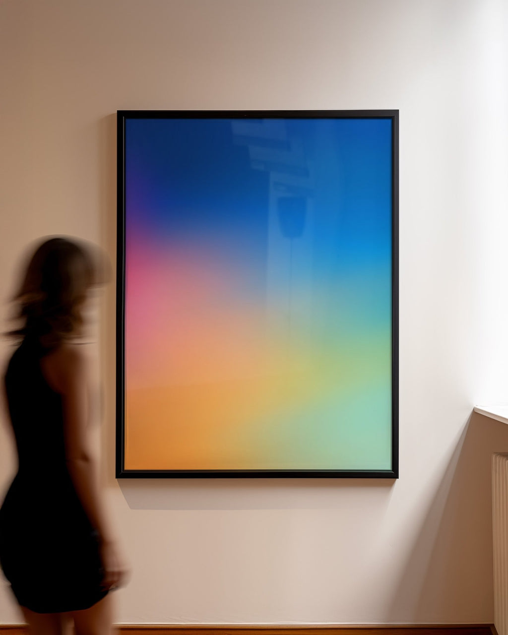 Canada Aurora - Art Print canvas wall art – And A Little More