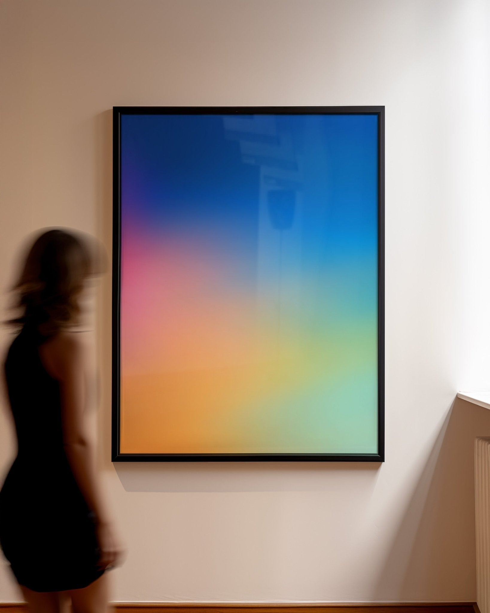 Canada Aurora - Art Print canvas wall art – And A Little More